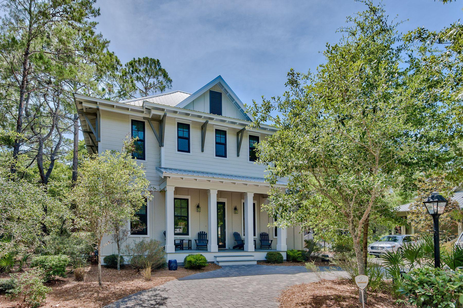 The Hammocks of Seagrove - Residential