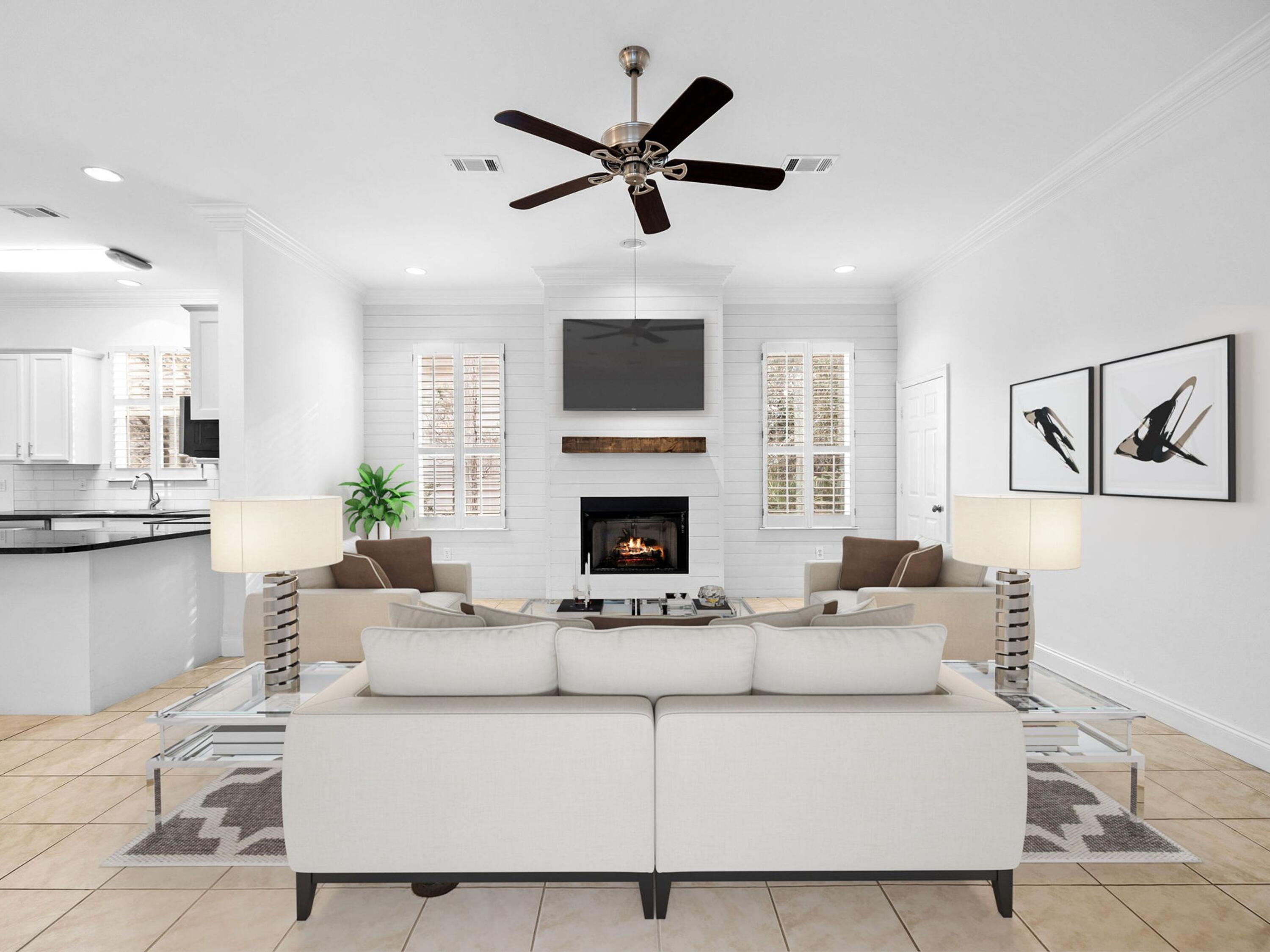 COURTYARDS OF SANTA ROSA BEACH - Residential