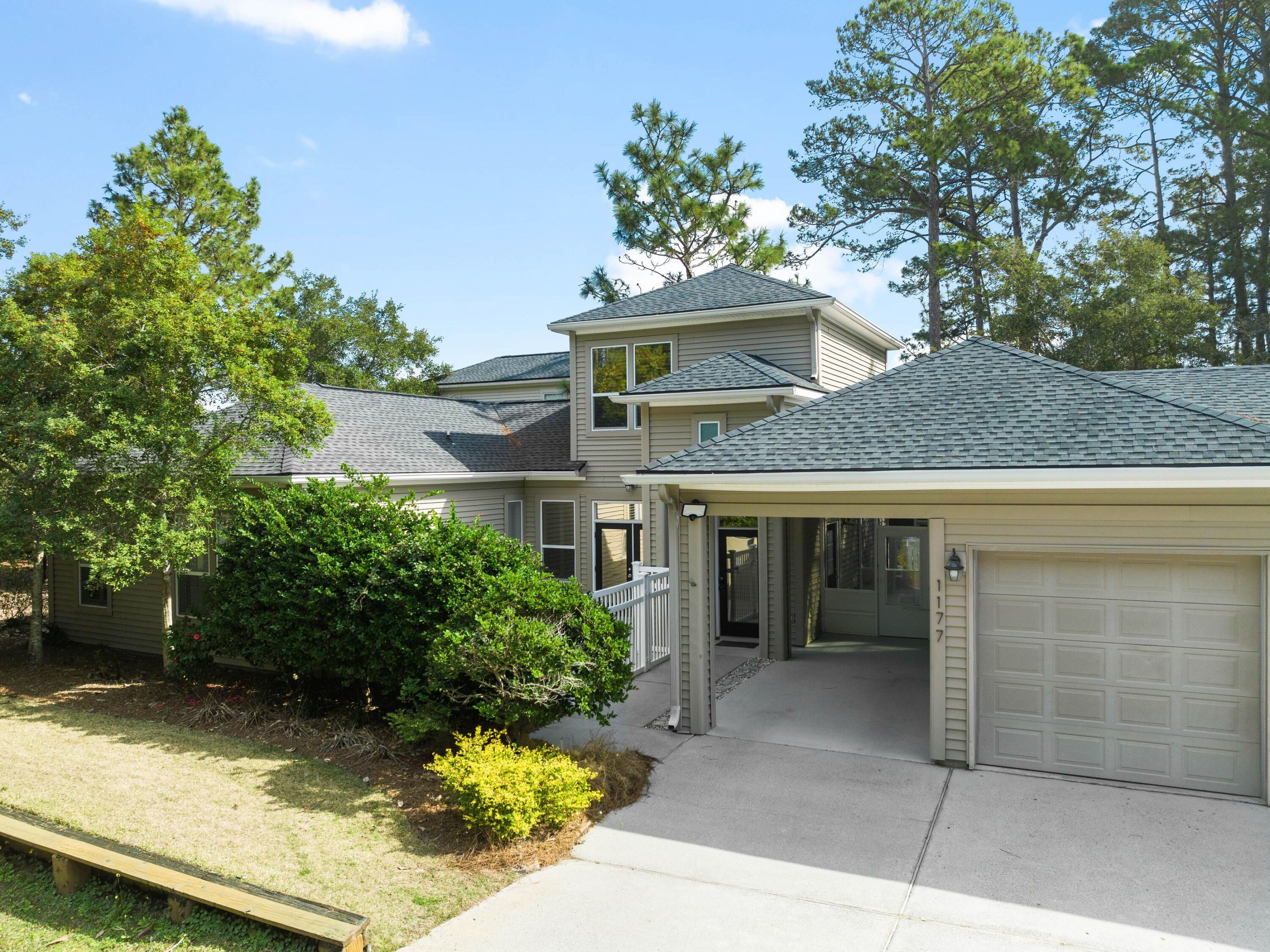 COURTYARDS OF SANTA ROSA BEACH - Residential