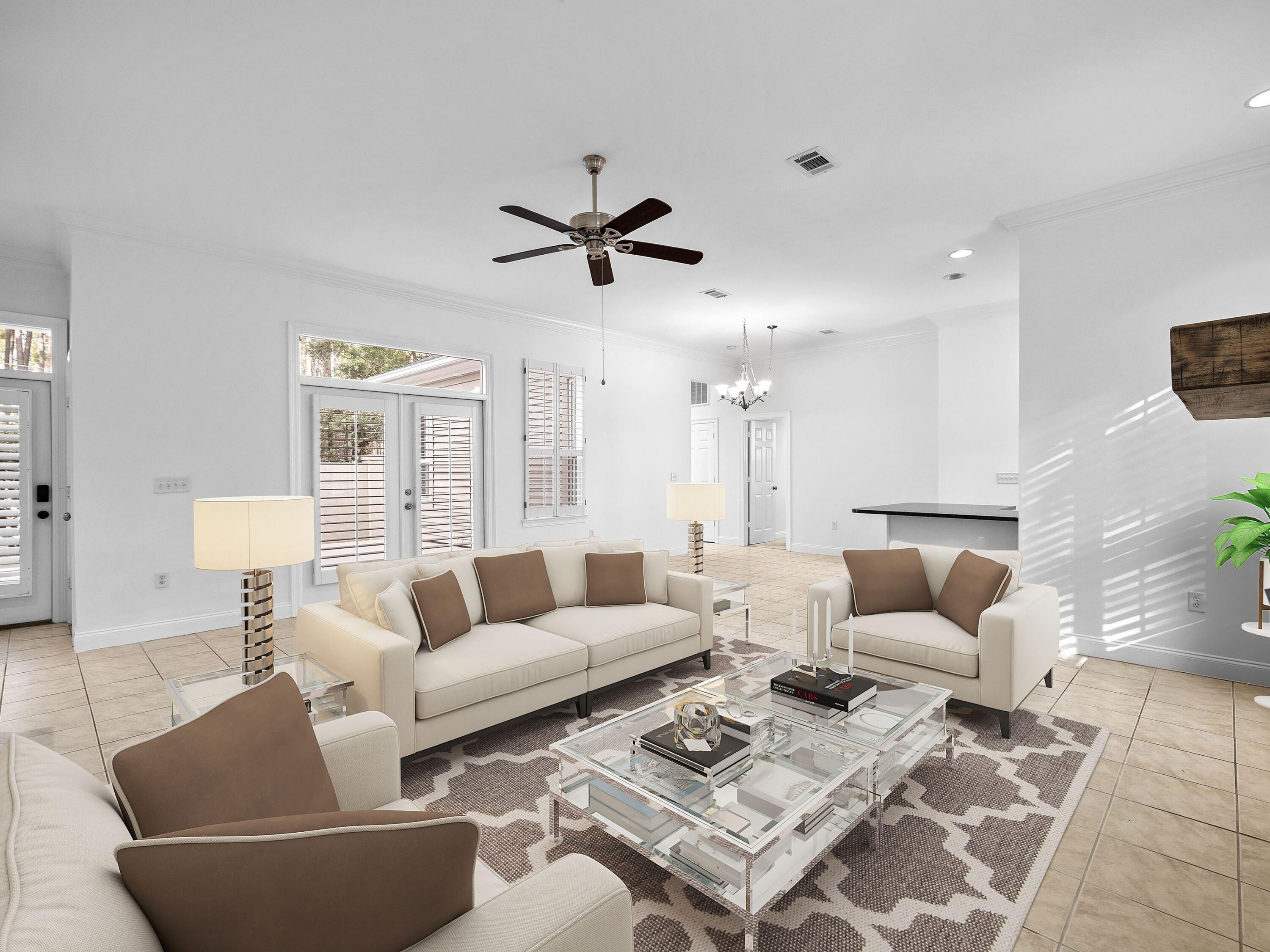 COURTYARDS OF SANTA ROSA BEACH - Residential