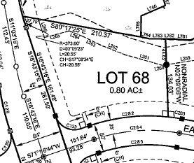 RIVERCAMPS ON CROOKED CREEK PH 2 - Land