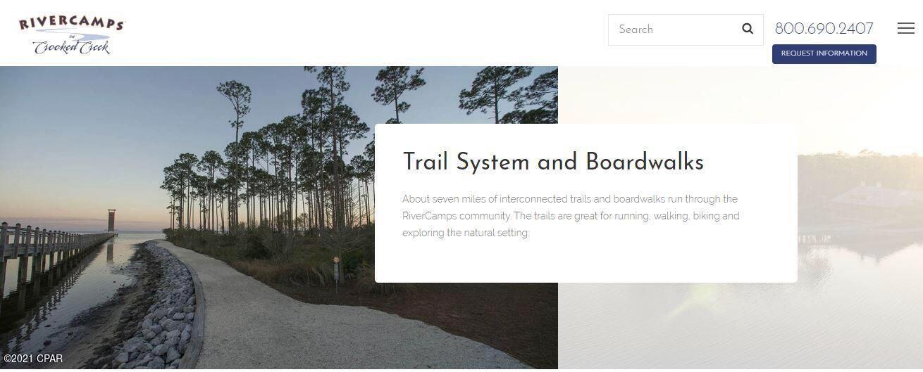 RIVERCAMPS ON CROOKED CREEK PH 2 - Land