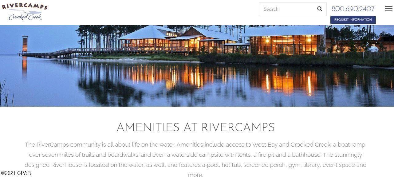 RIVERCAMPS ON CROOKED CREEK PH 2 - Land