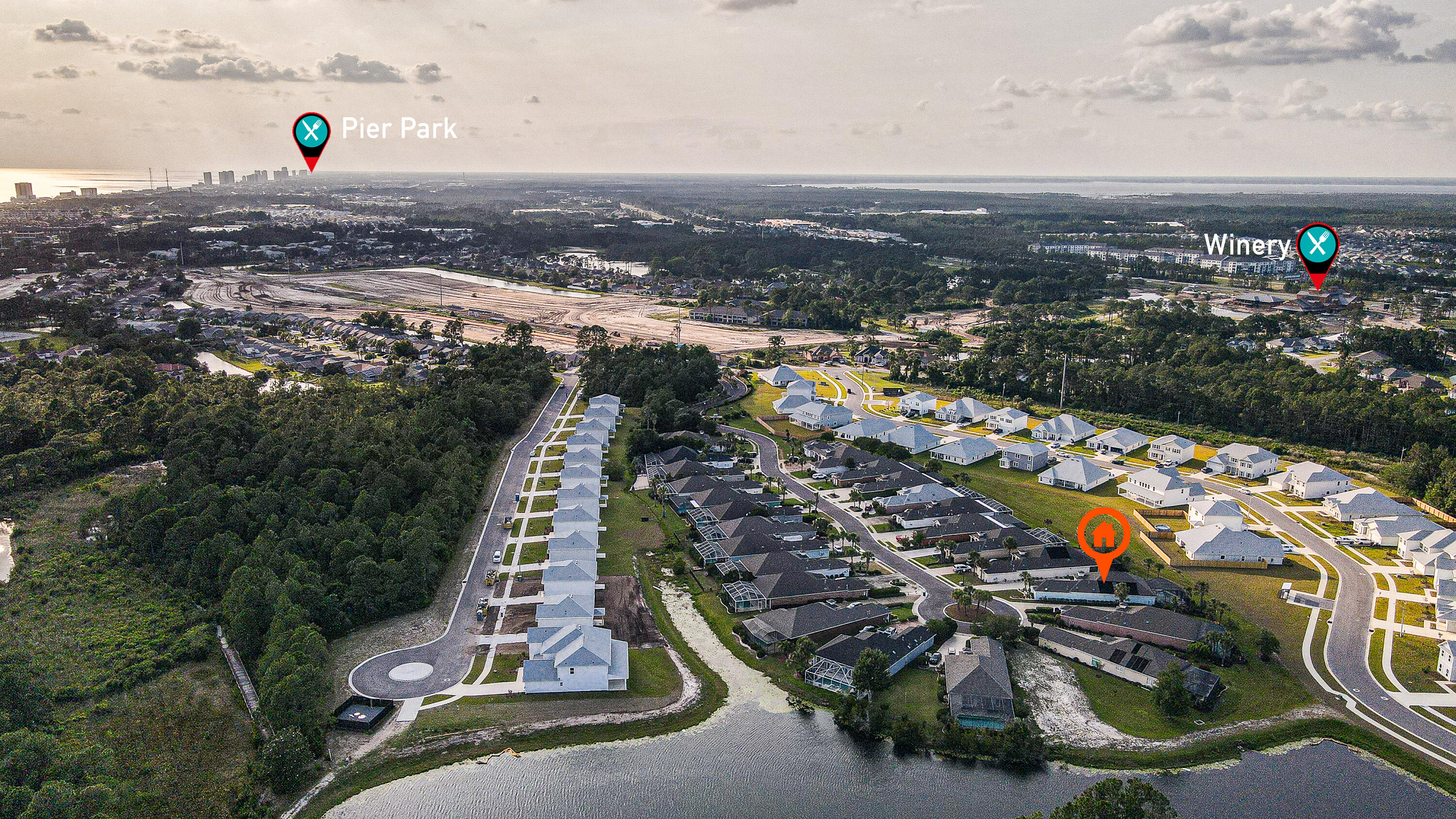 The Glades - Residential