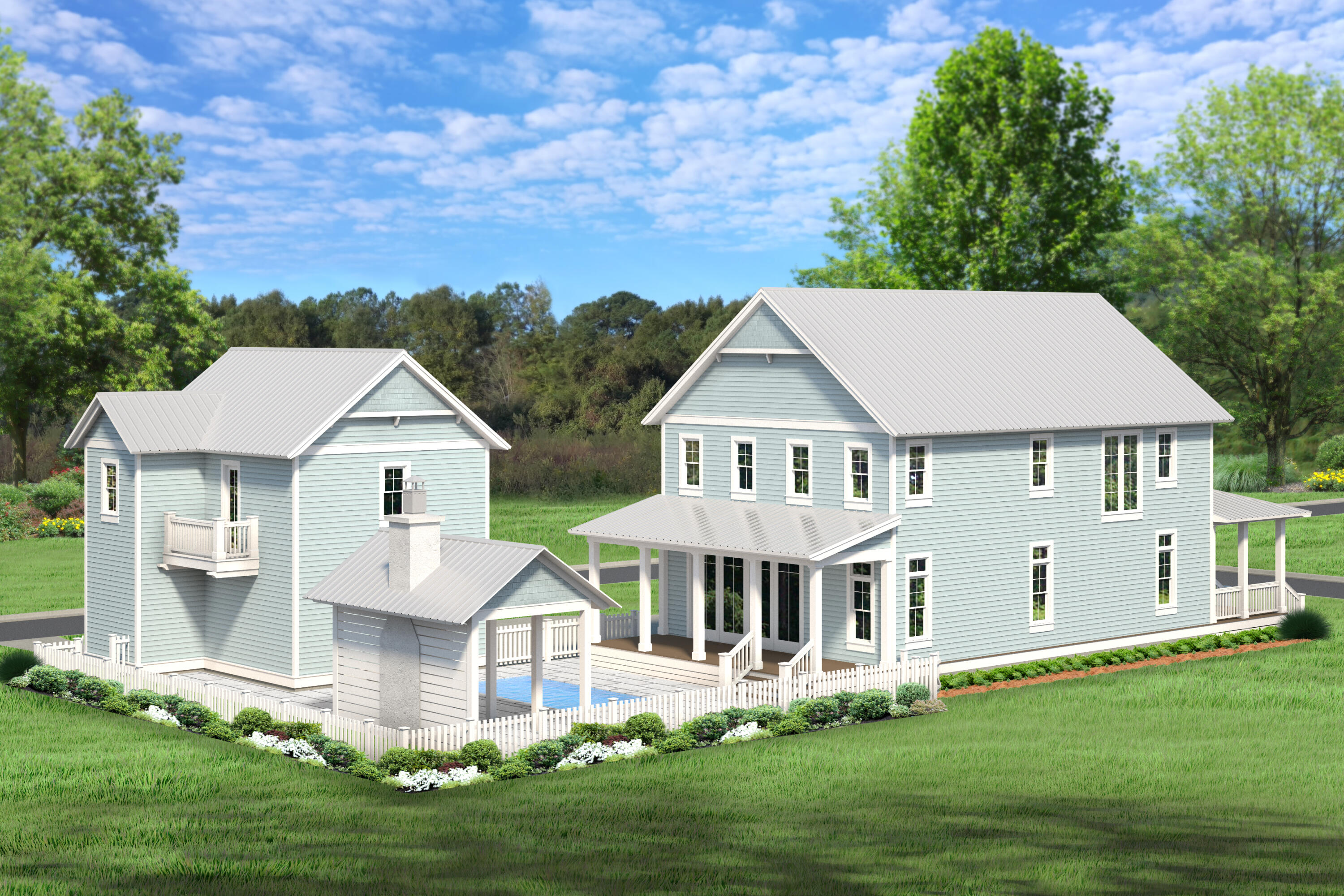 WATERSOUND ORIGINS - Residential