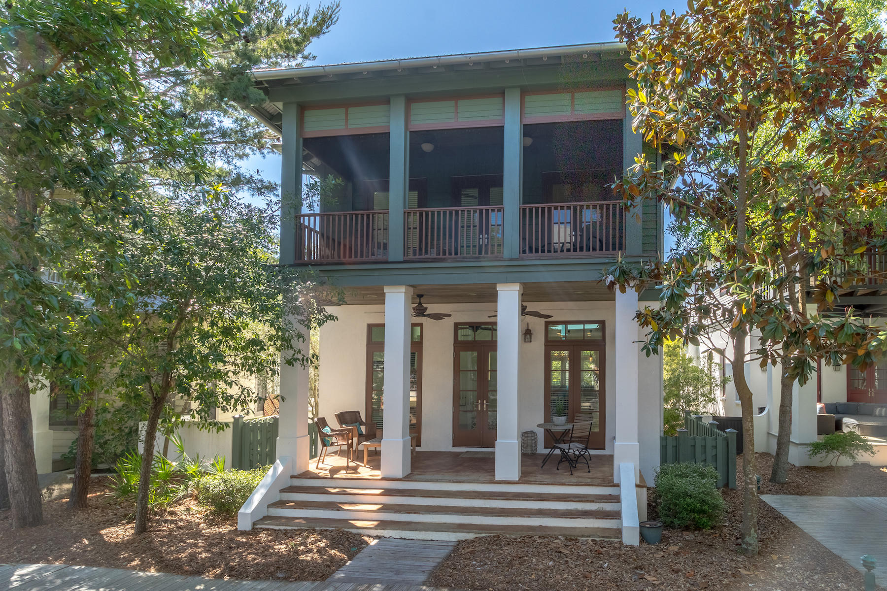 ROSEMARY BEACH - Residential