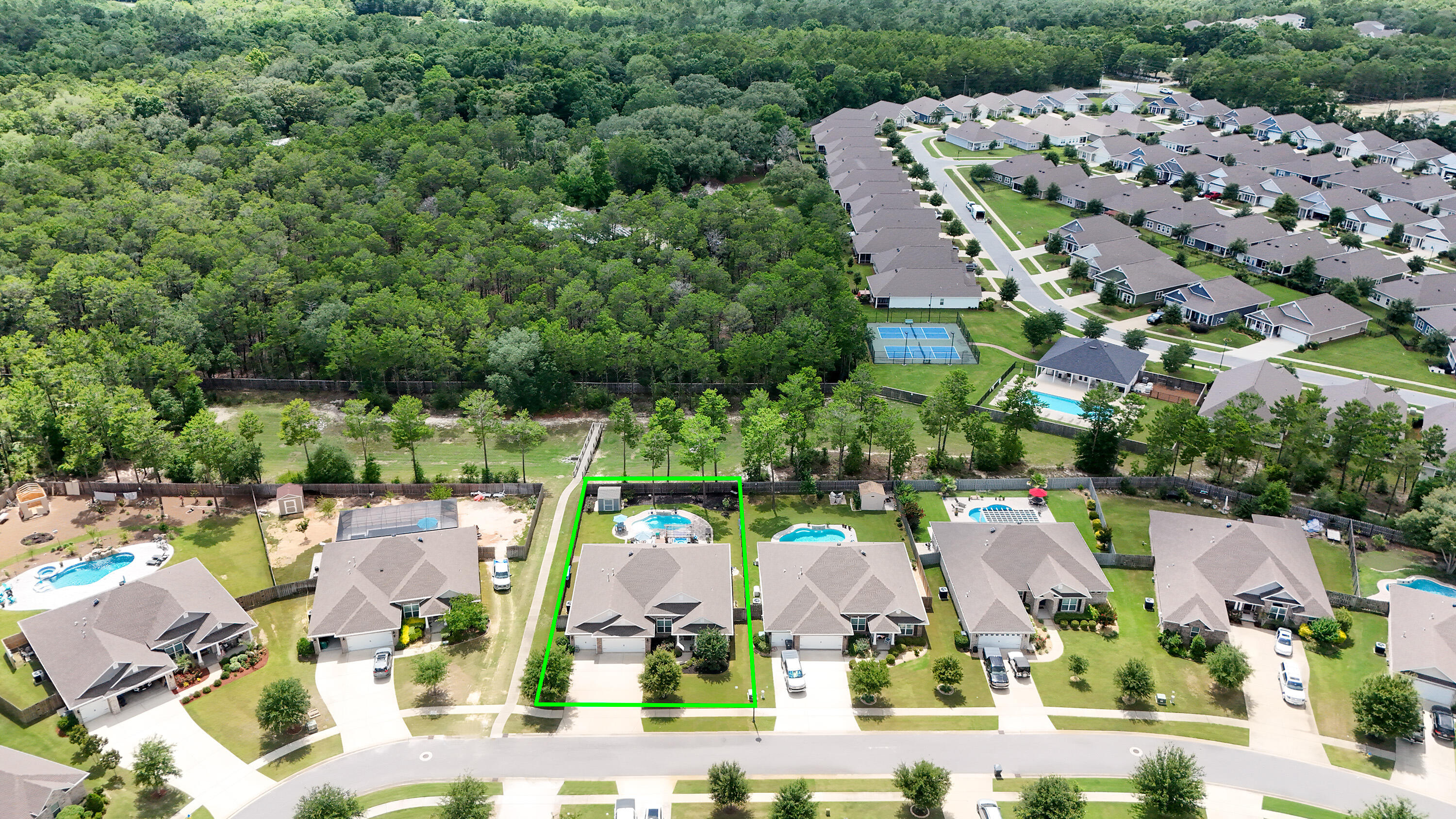Hammocck Bay - Residential