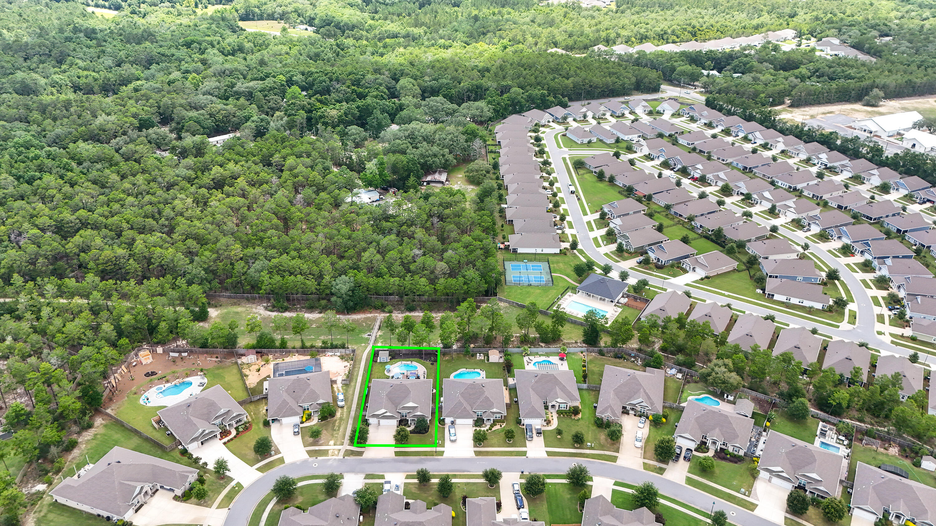 Hammocck Bay - Residential