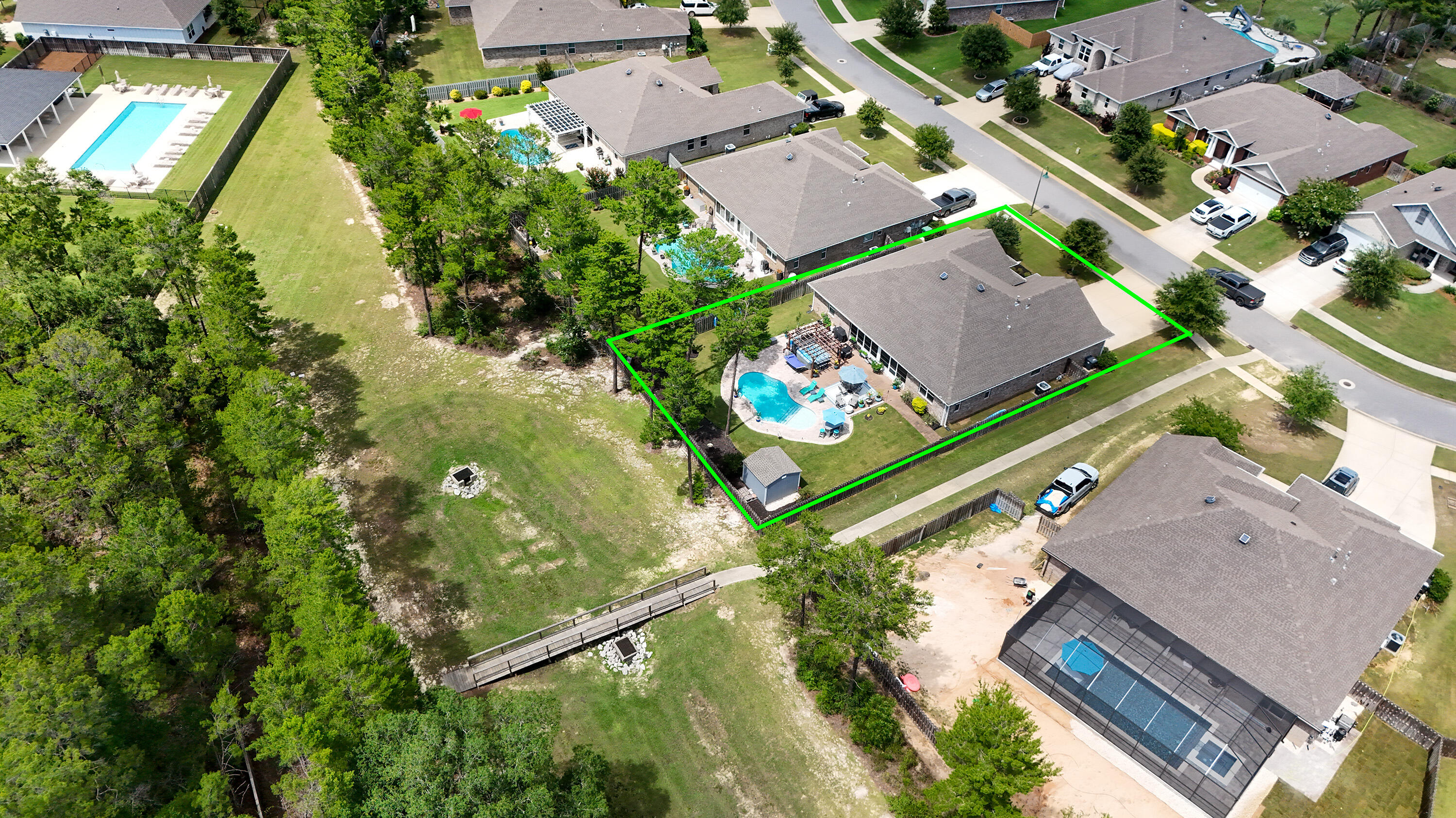 Hammocck Bay - Residential