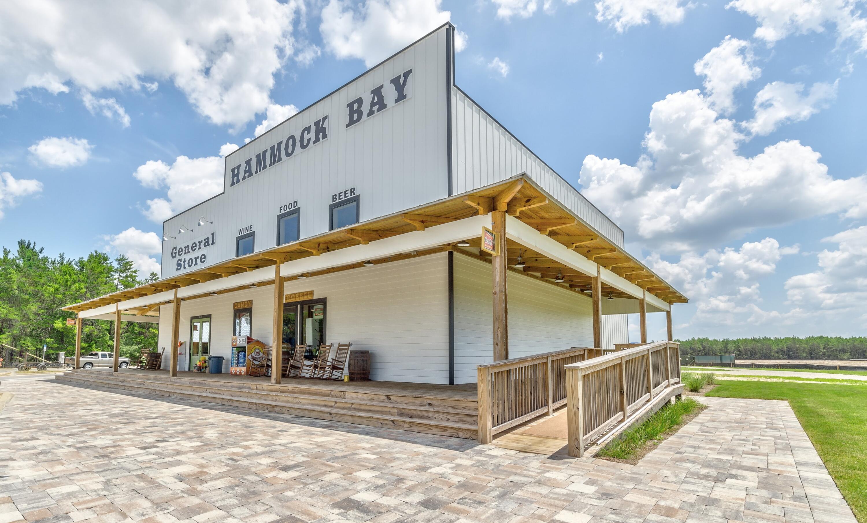 Hammocck Bay - Residential