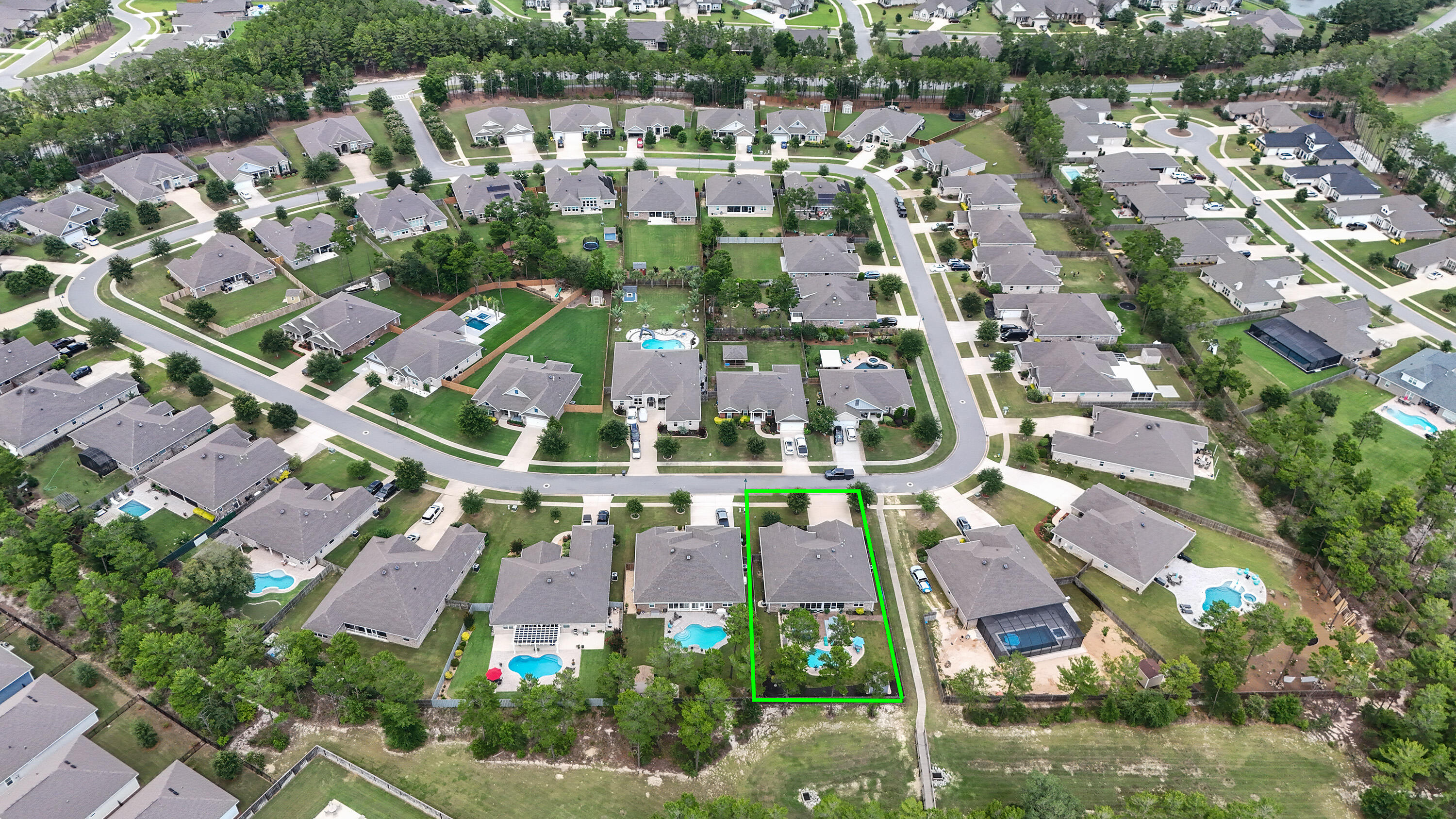 Hammocck Bay - Residential