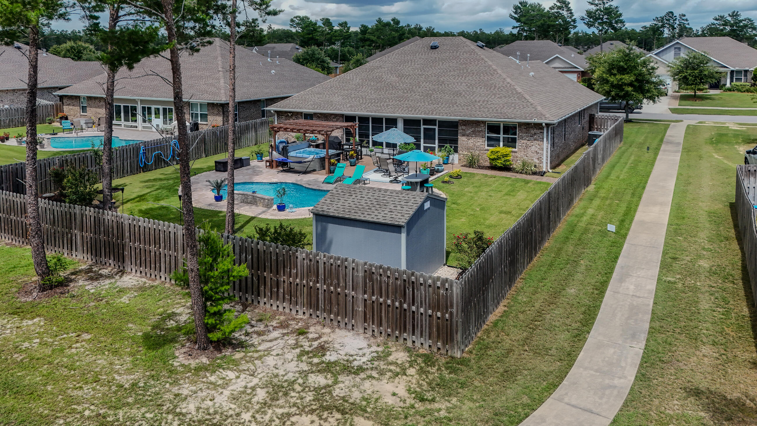 Hammocck Bay - Residential