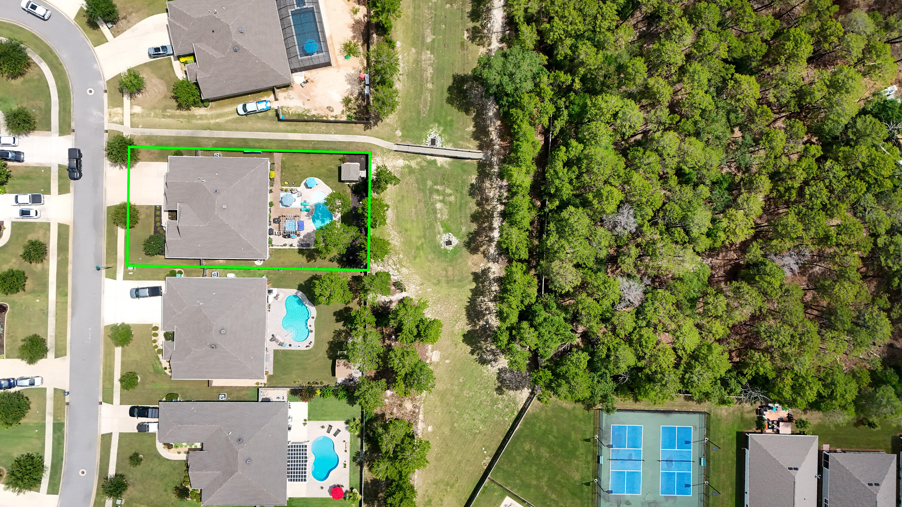 Hammocck Bay - Residential