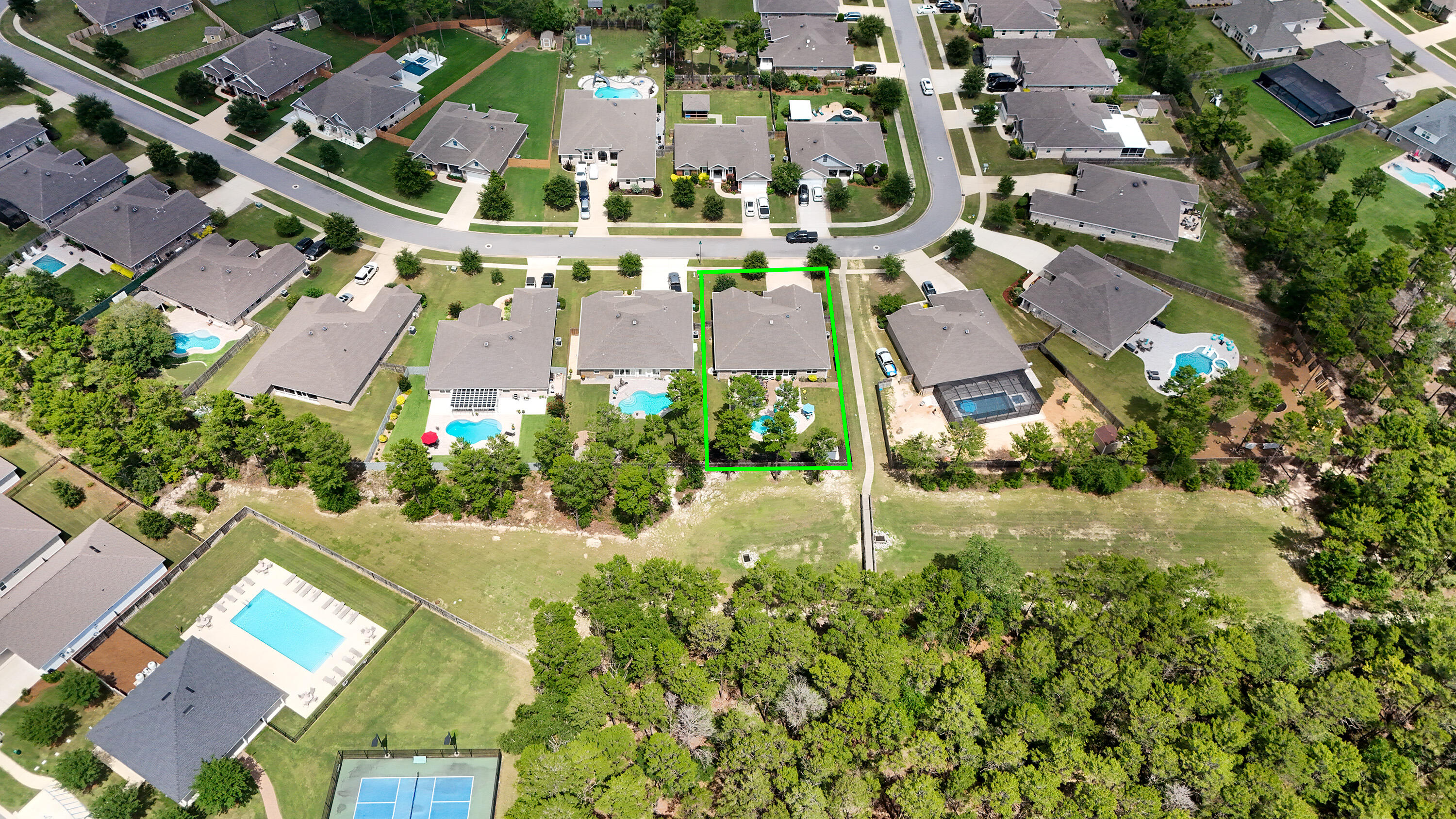 Hammocck Bay - Residential