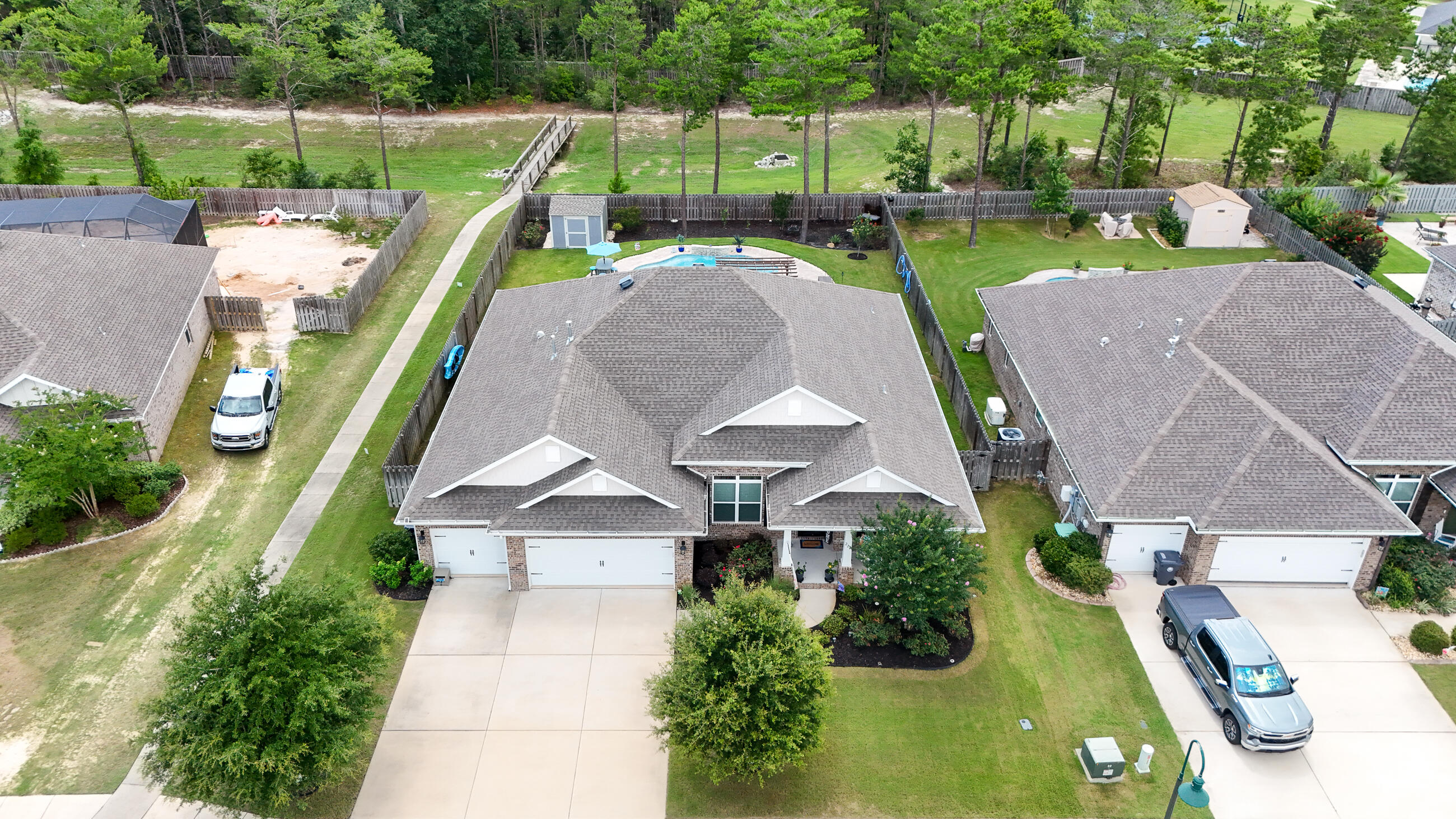 Hammocck Bay - Residential