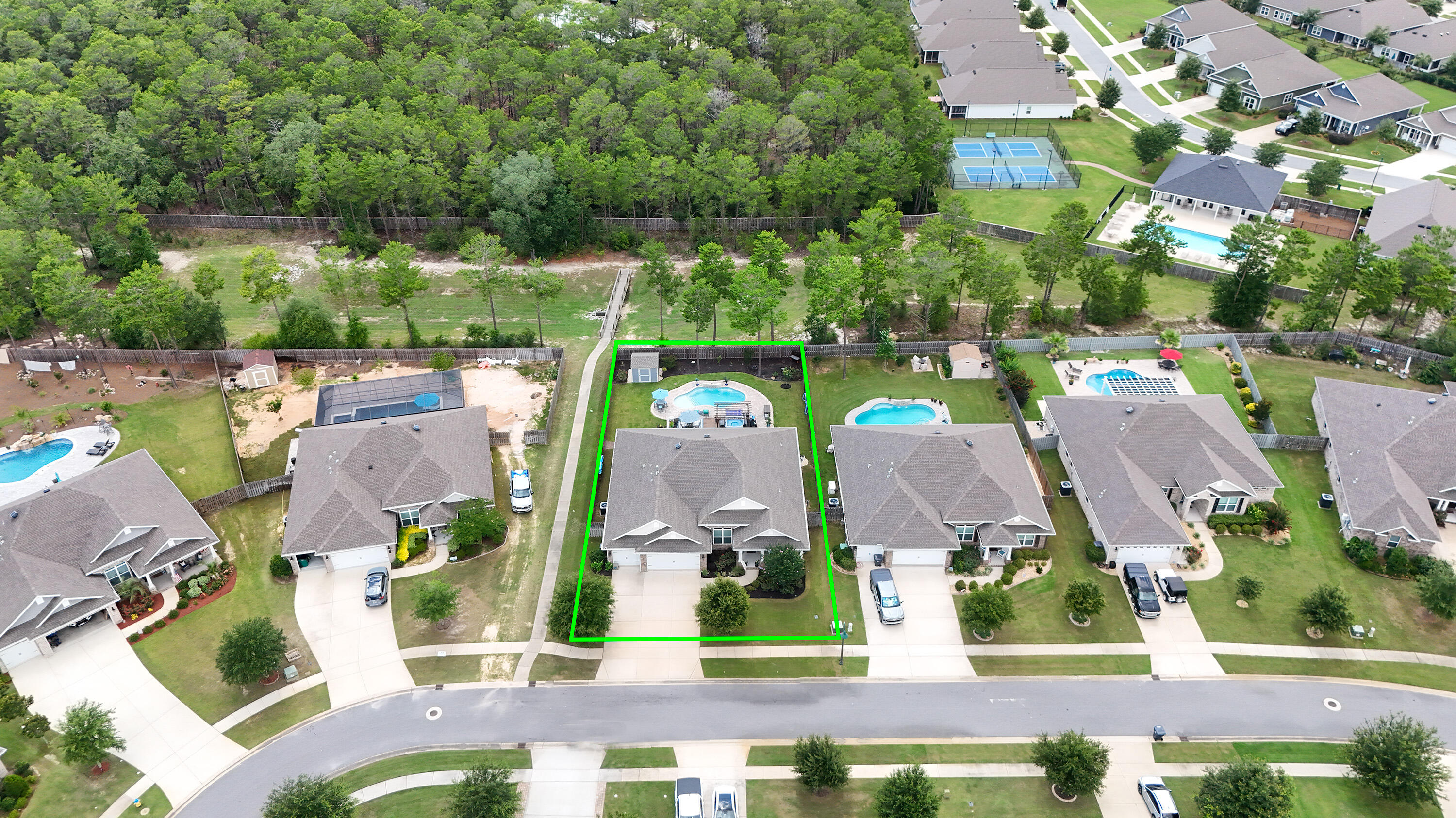 Hammocck Bay - Residential