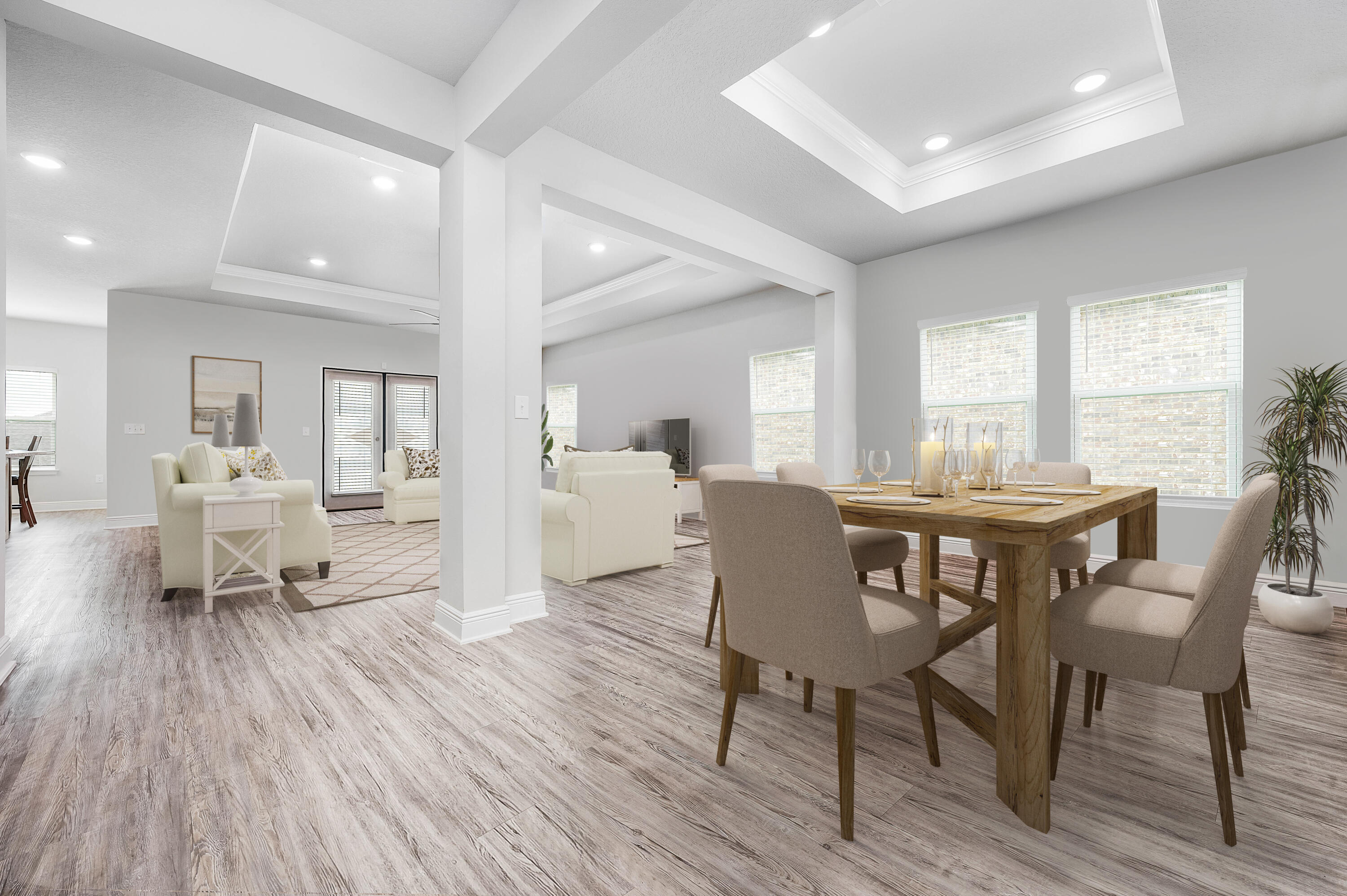 NONESUCH WAY - Residential