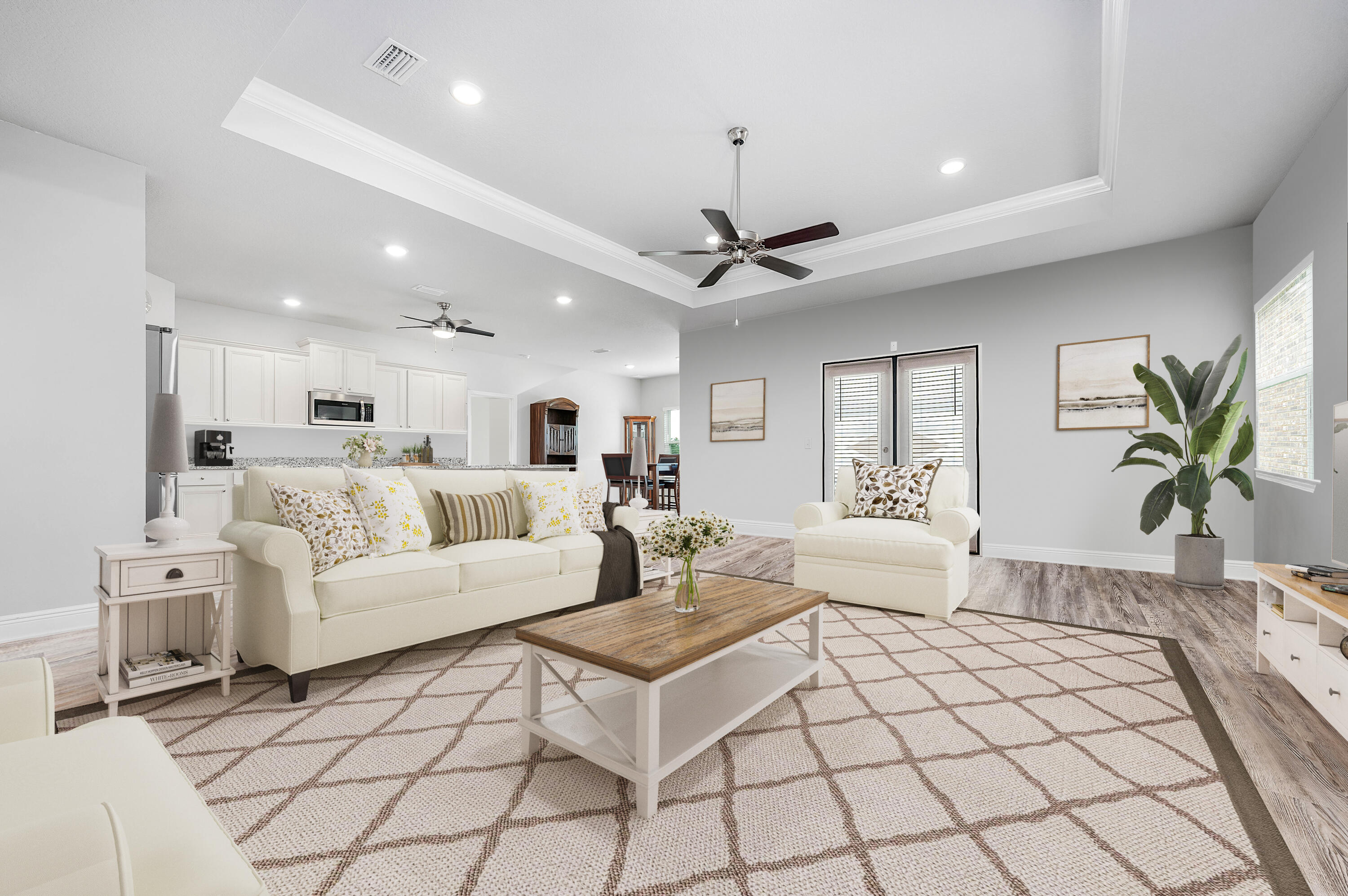 NONESUCH WAY - Residential