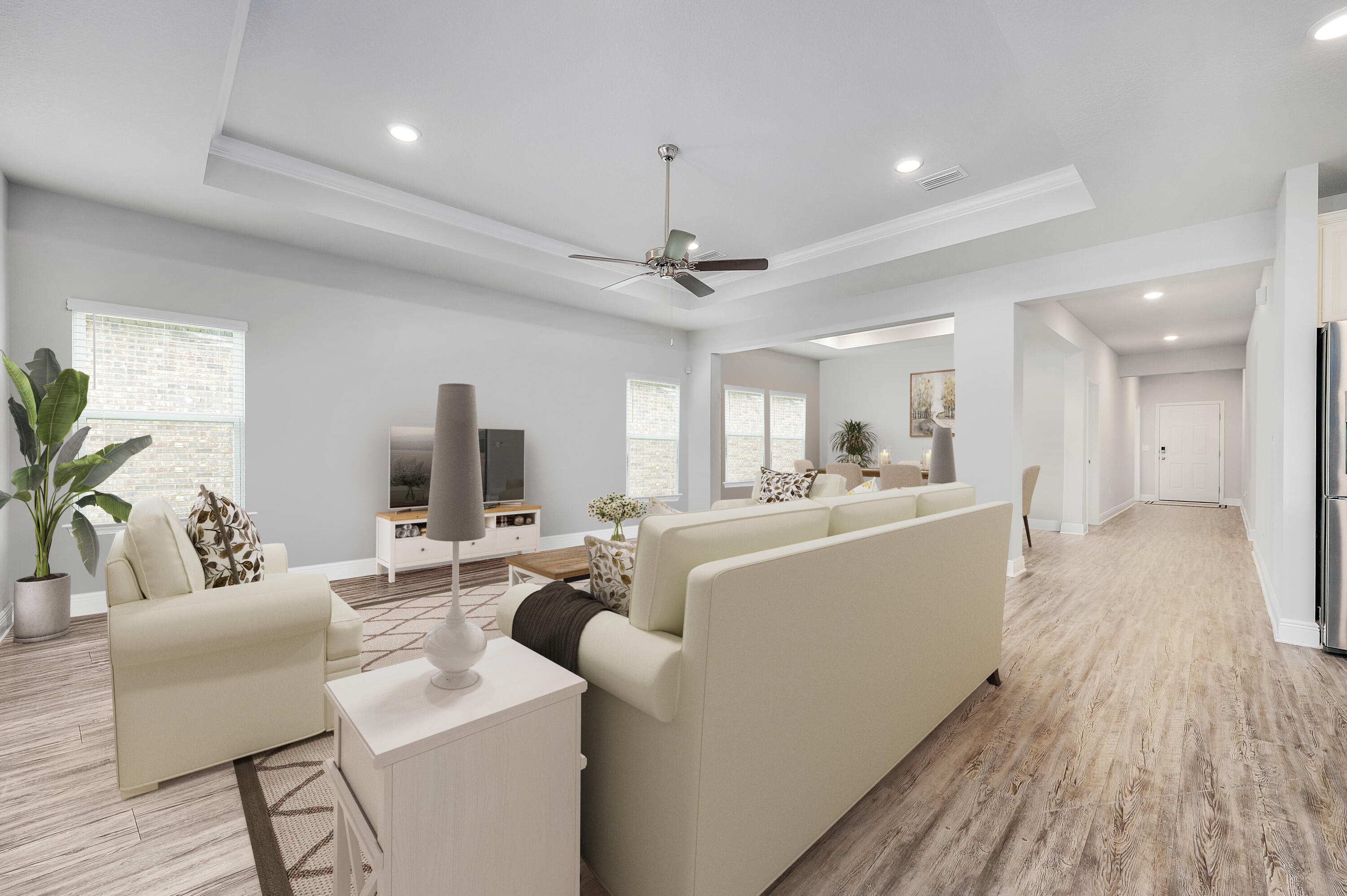 NONESUCH WAY - Residential