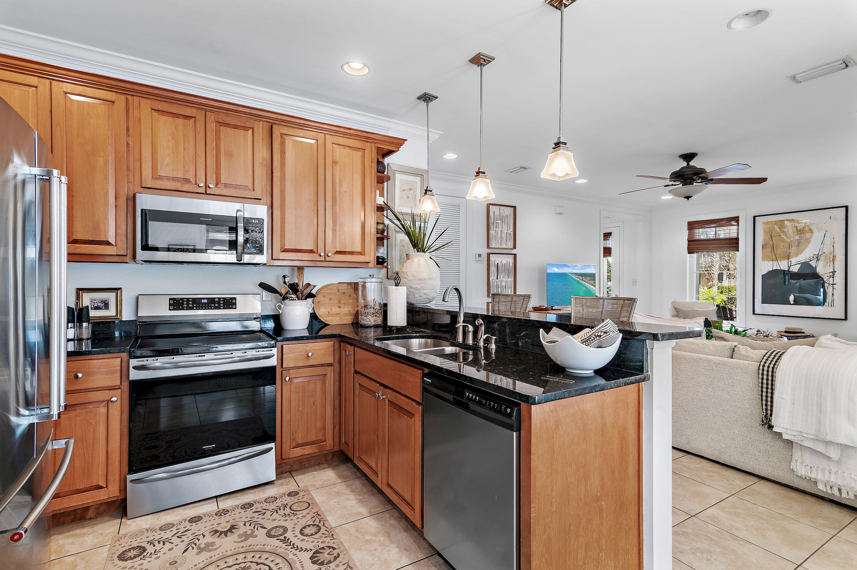 CHURCH STREET VILLAGE - Residential