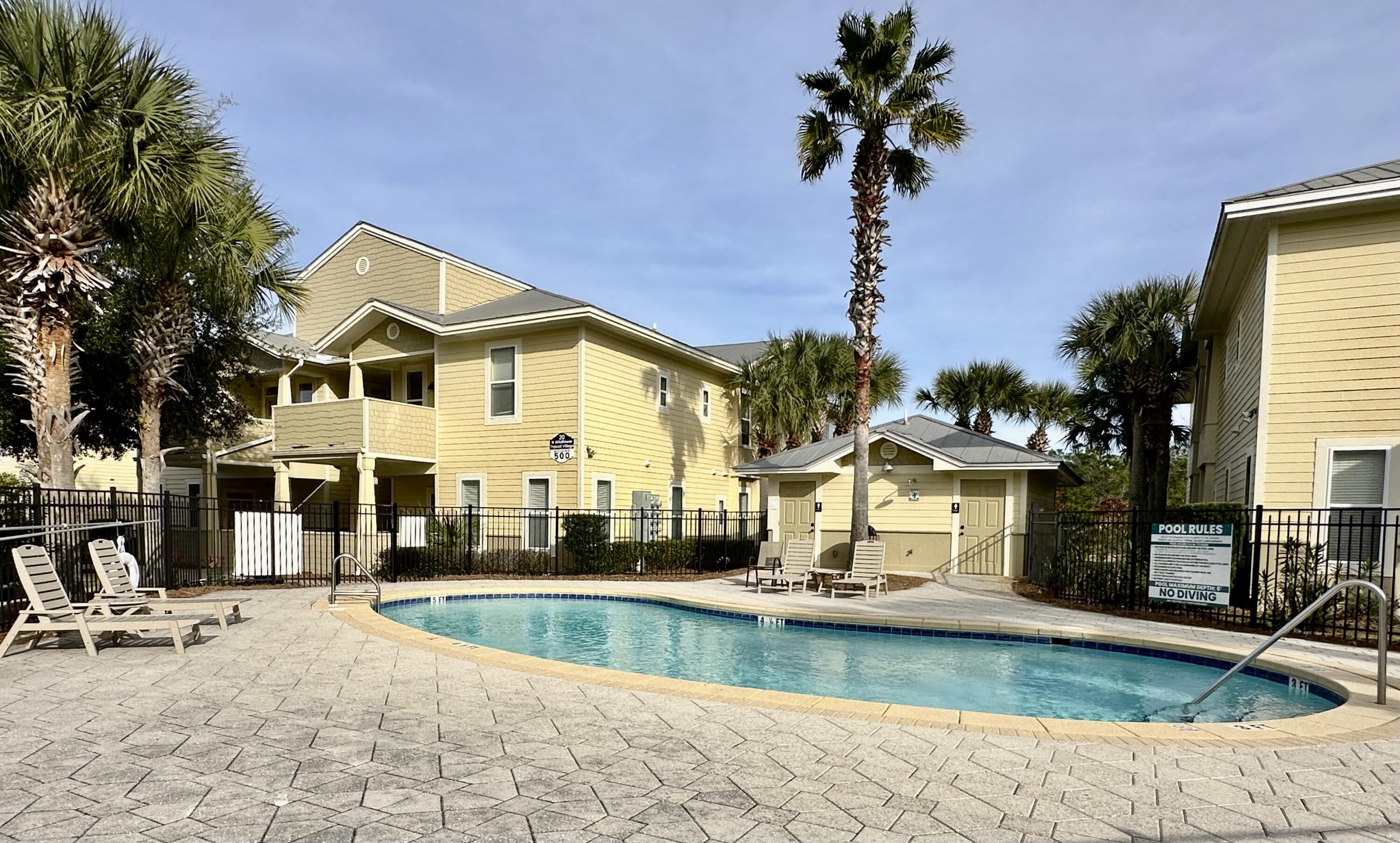 TOPSAIL VILLAGE - Residential