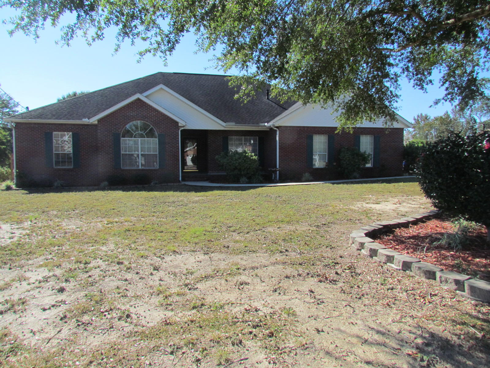 METES & BOUNDS - Residential Lease