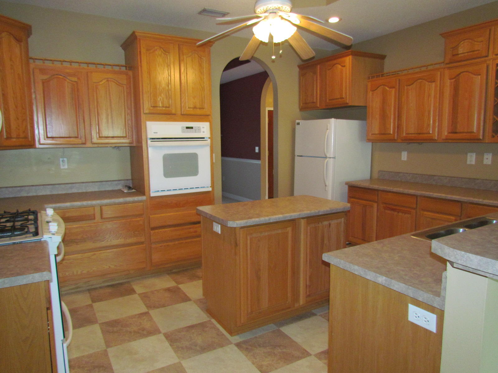 METES & BOUNDS - Residential Lease