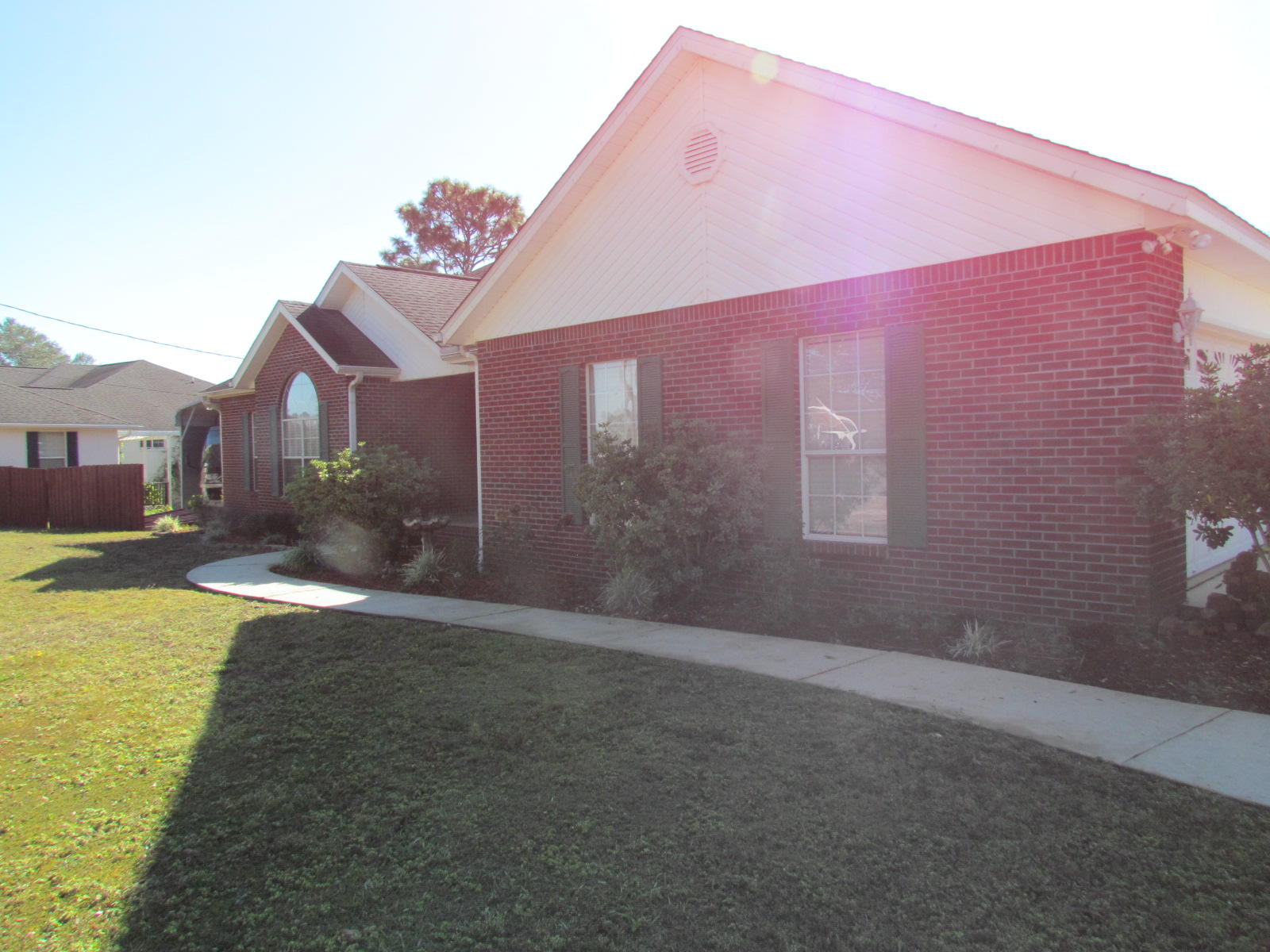 METES & BOUNDS - Residential Lease