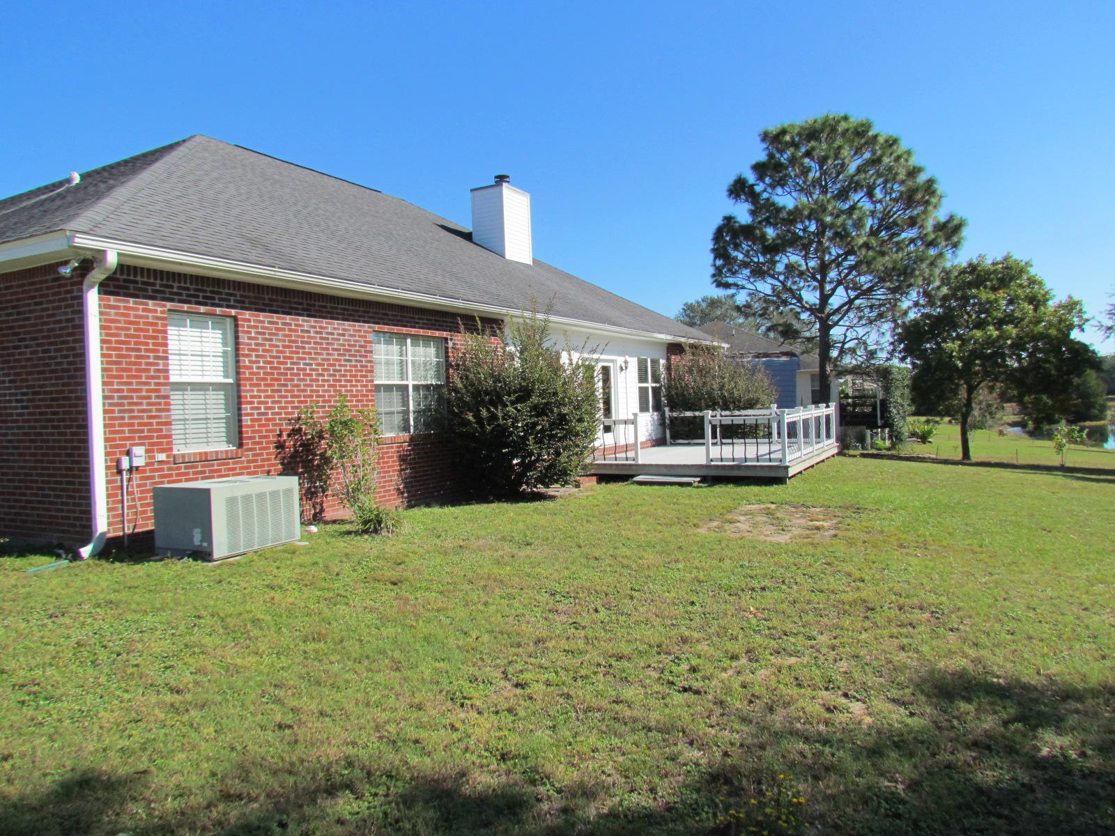 METES & BOUNDS - Residential Lease