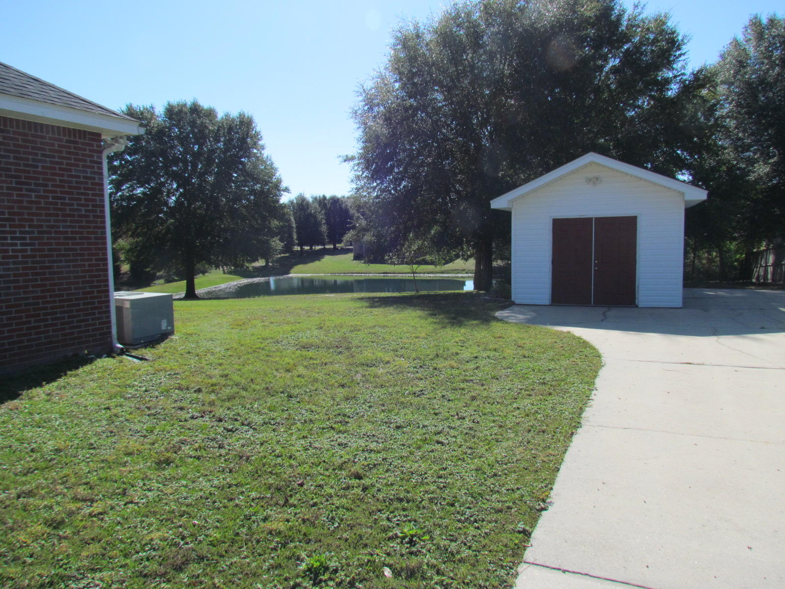 METES & BOUNDS - Residential Lease