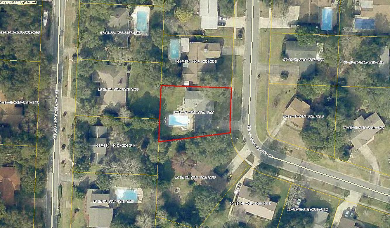 COUNTRY CLUB ESTATES 1ST ADDN - Residential