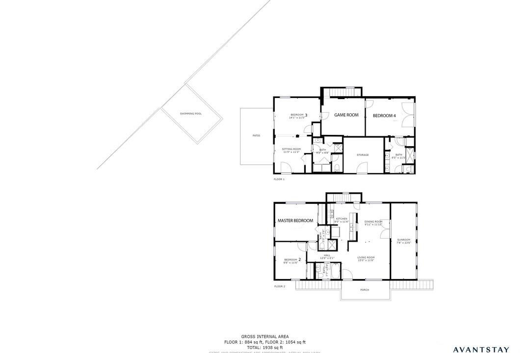 CRYSTAL BEACH - Residential