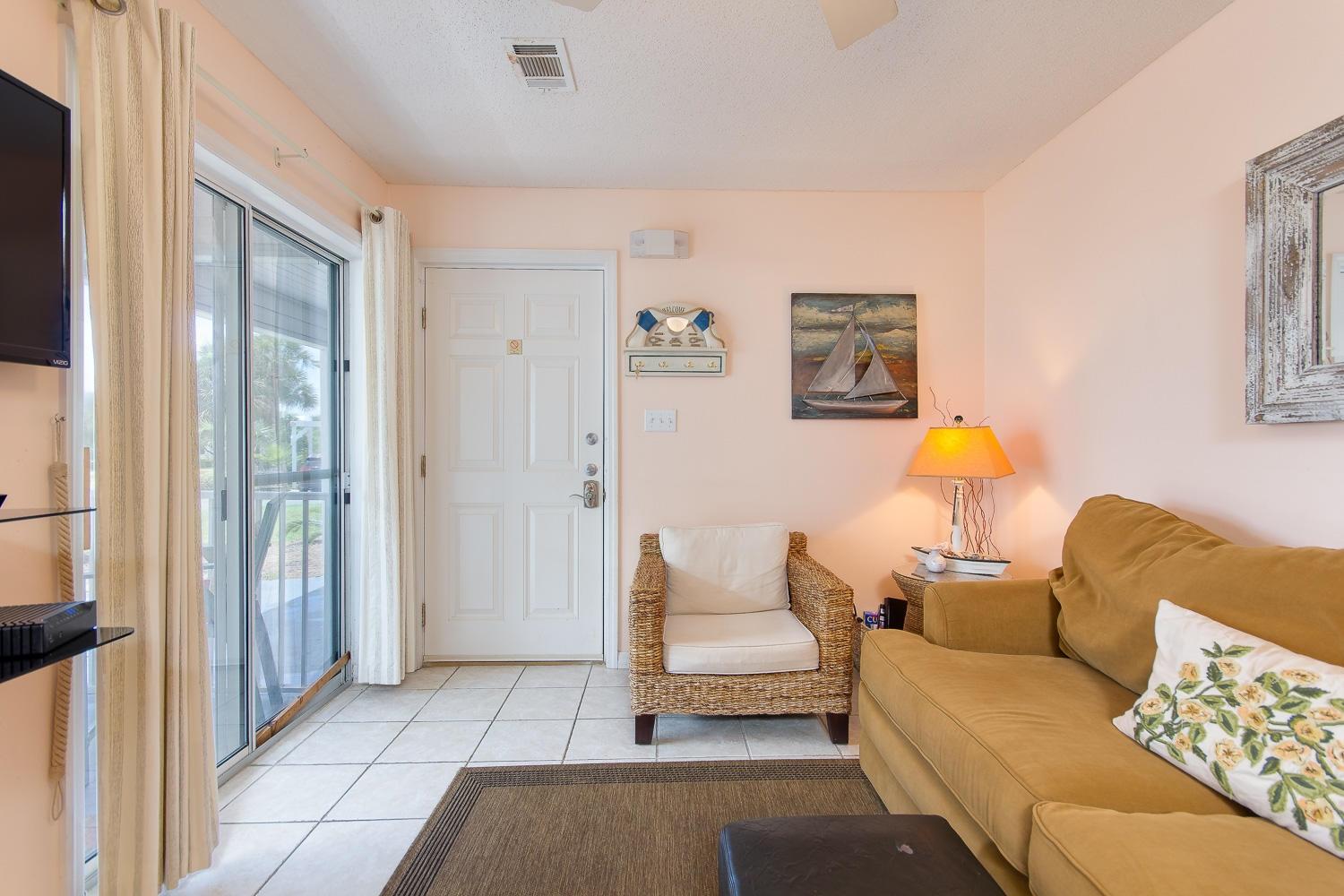 BEACHSIDE VILLAS CONDO - Residential