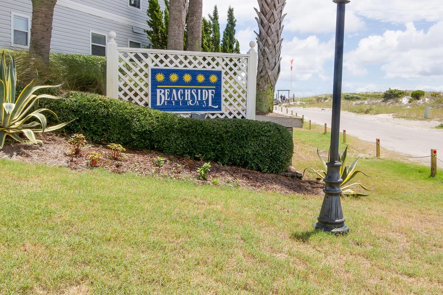 BEACHSIDE VILLAS CONDO - Residential