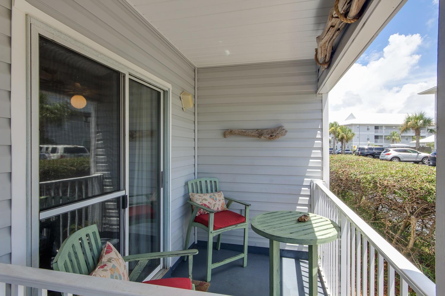 BEACHSIDE VILLAS CONDO - Residential