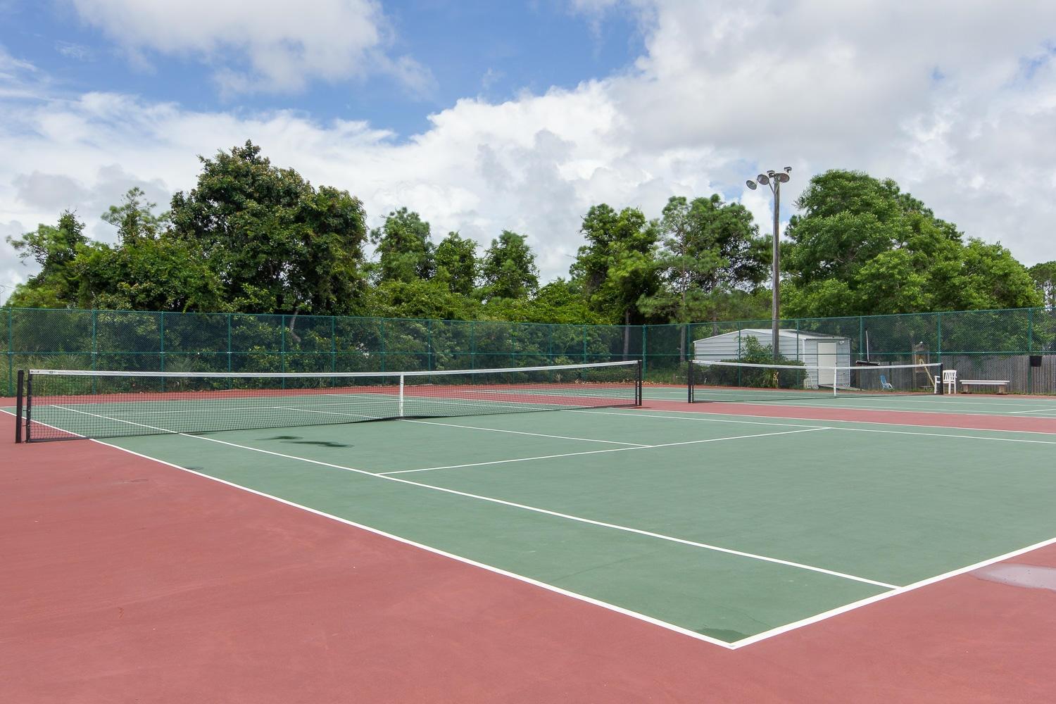 BEACHSIDE VILLAS CONDO - Residential