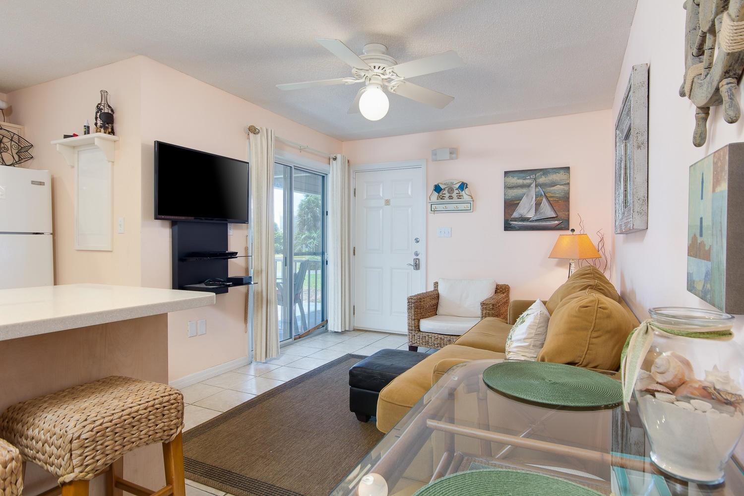 BEACHSIDE VILLAS CONDO - Residential