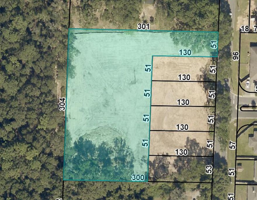 One of the few remaining parcels of land zoned R2 (Medium Density Residential) in the highly sought-after Pace, FL area. This cleared lot is a rare gem, perfectly poised for development. The current design envisions 5 duplexes (10 units, see attachment), however, the R2 zoning allows for up to 12 units, providing incredible potential for maximizing your investment. Located close to top-rated schools, shopping, and restaurants, this property offers an ideal setting for rental units. Act now and capitalize on this exceptional property!  Flood Zone X.