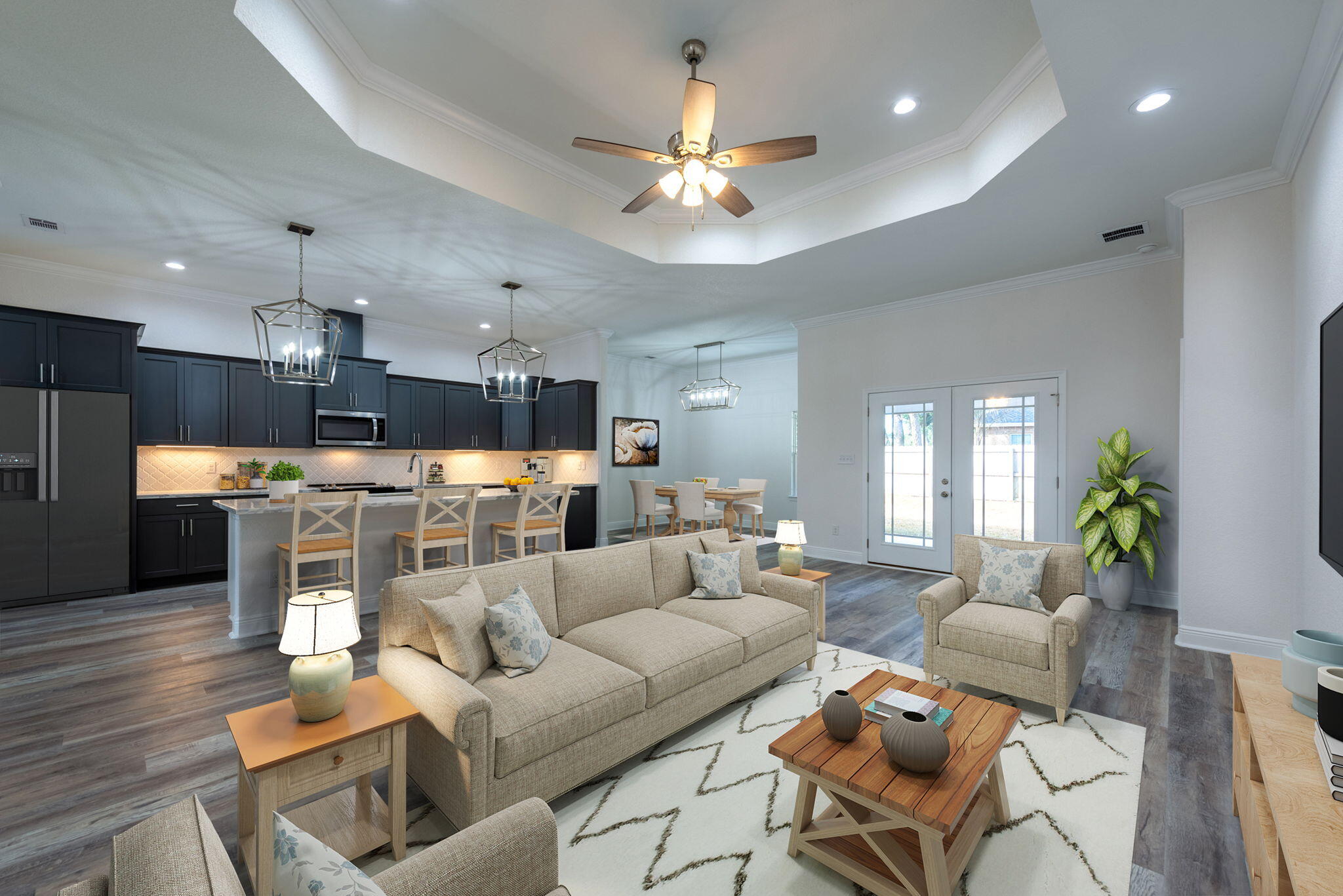 BAY RIDGE PARK 3RD ADDN - Residential