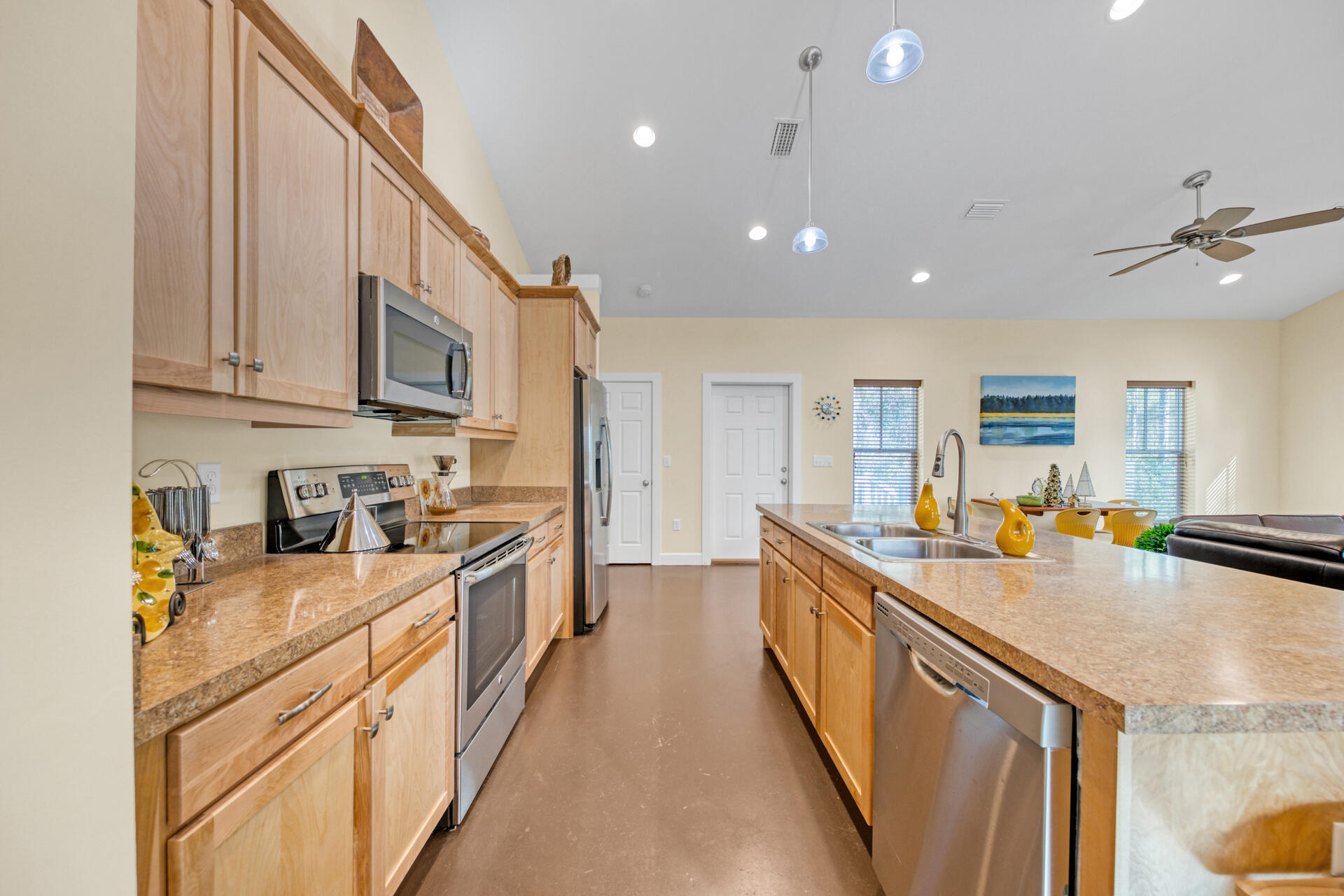 Church Street South - Residential