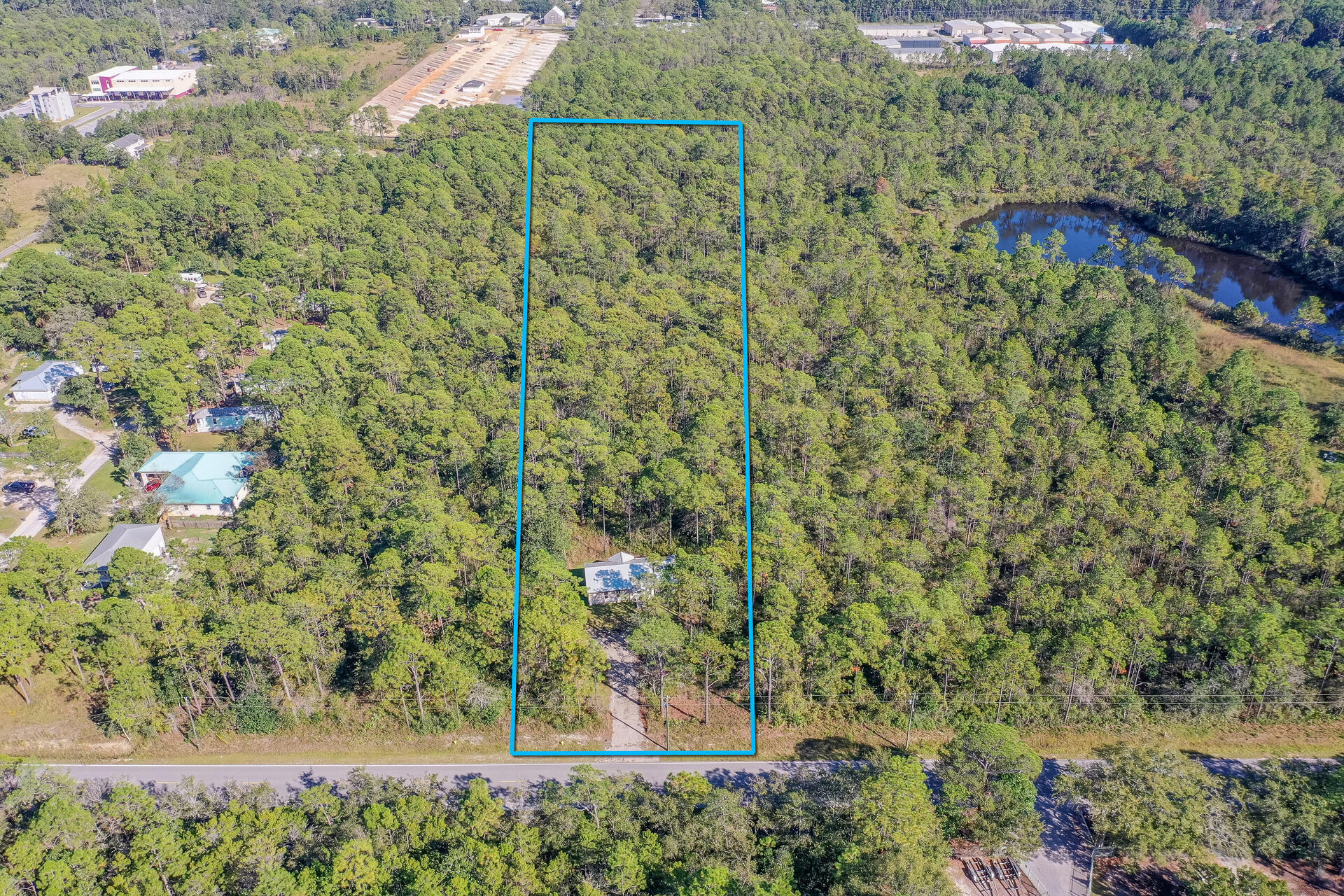 Church Street South - Residential