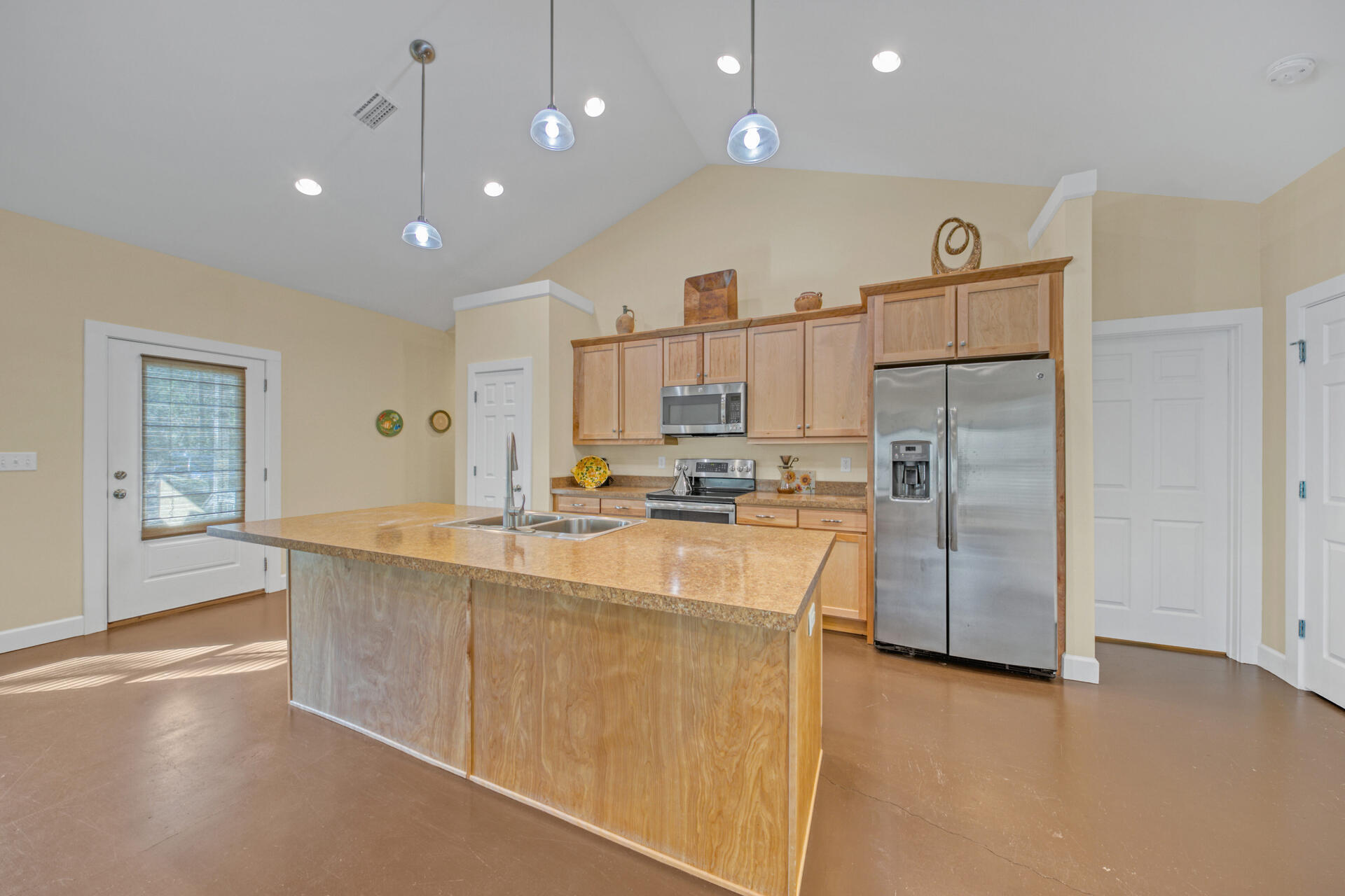 Church Street South - Residential