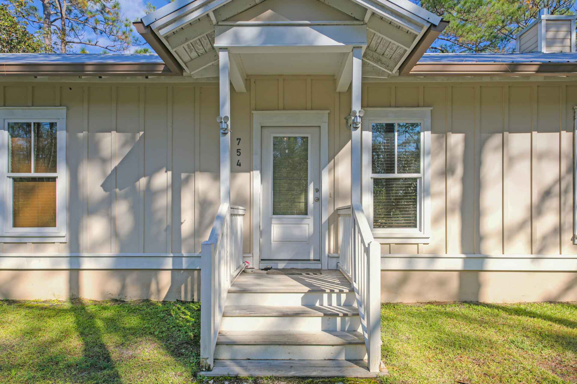 Church Street South - Residential
