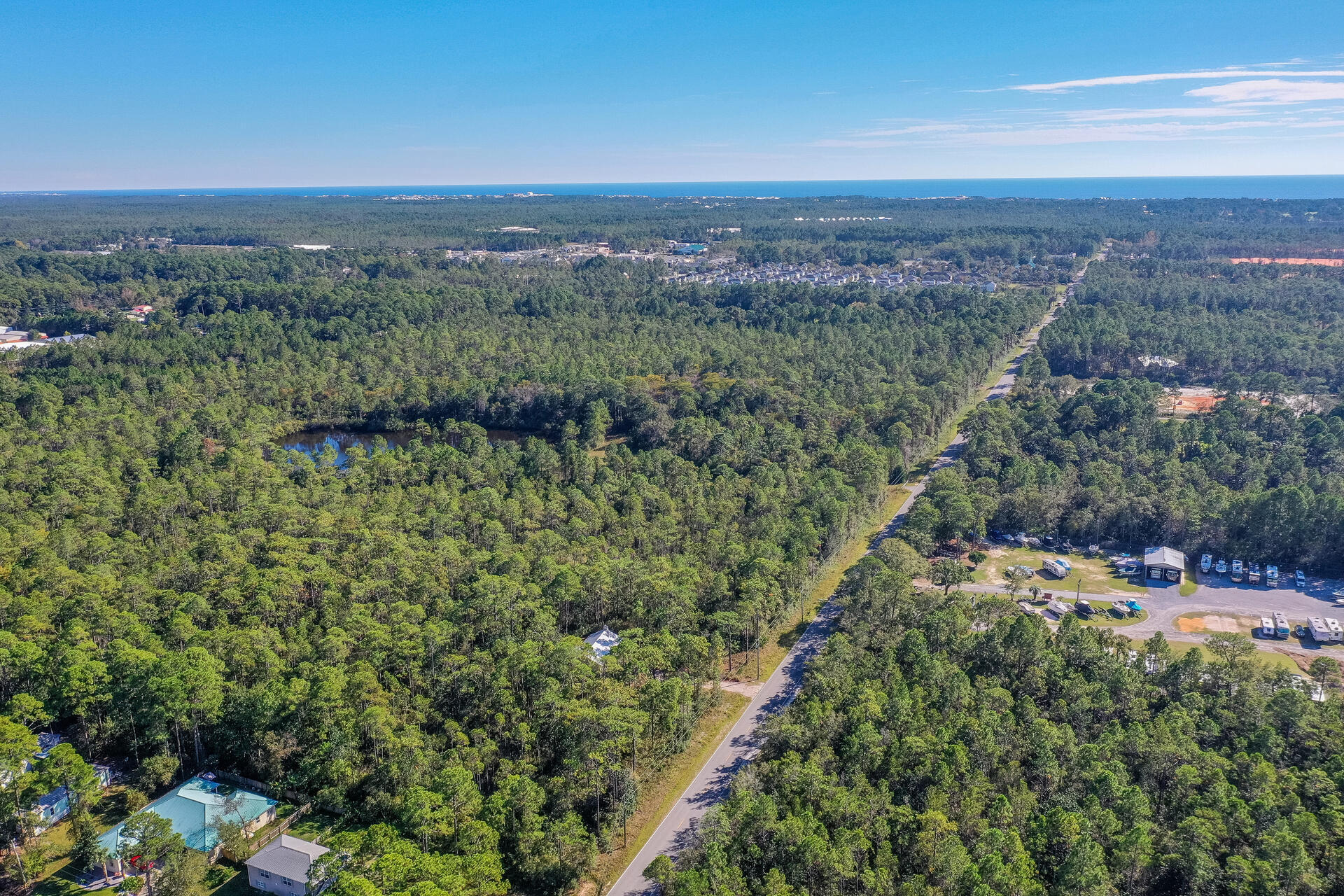 Church Street South - Residential