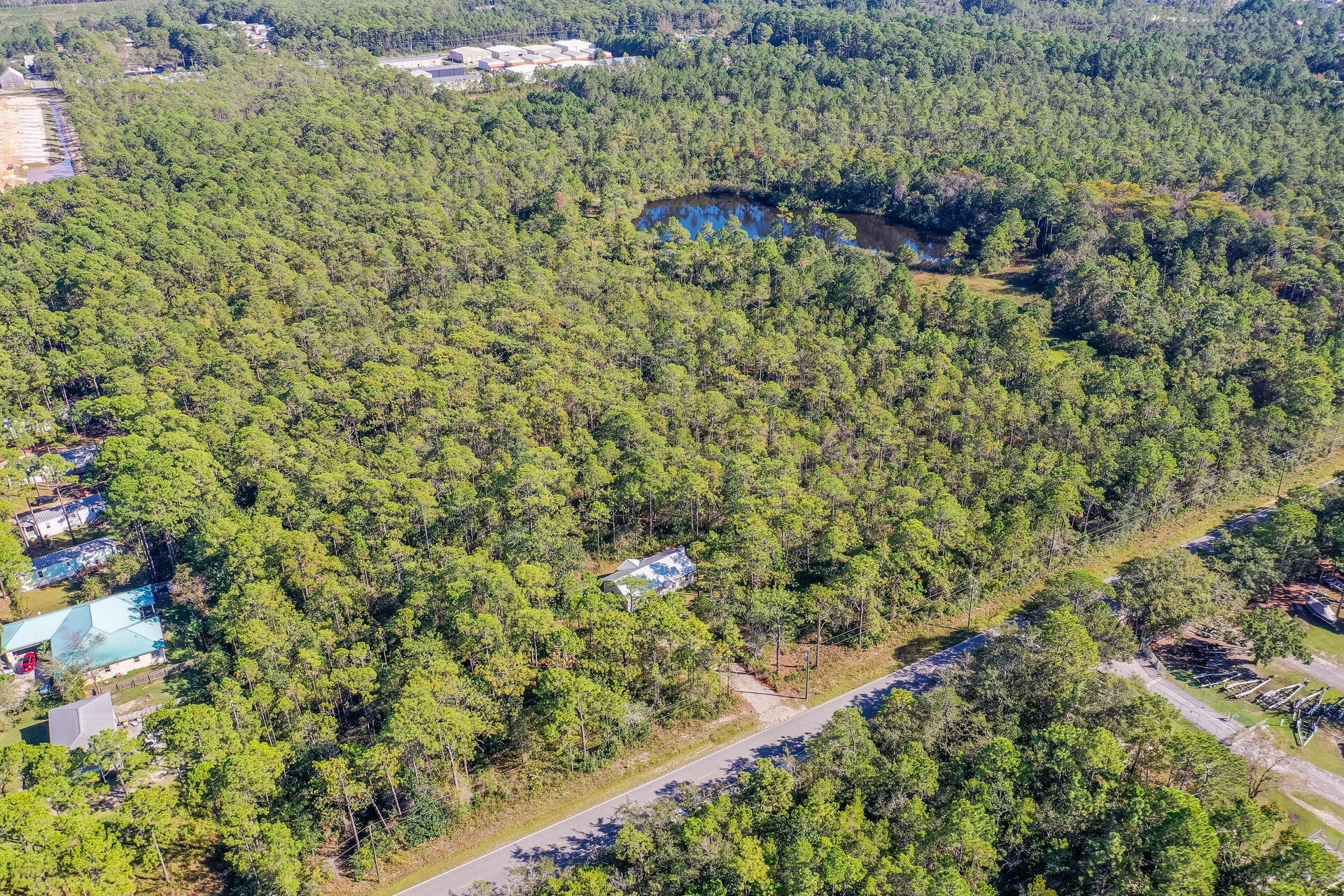 Church Street South - Residential