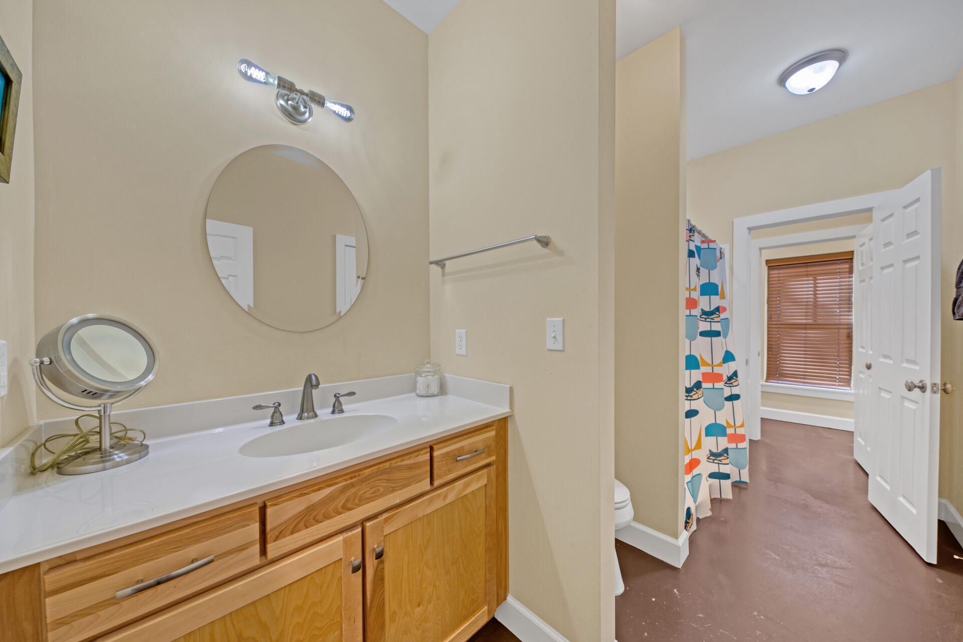 Church Street South - Residential