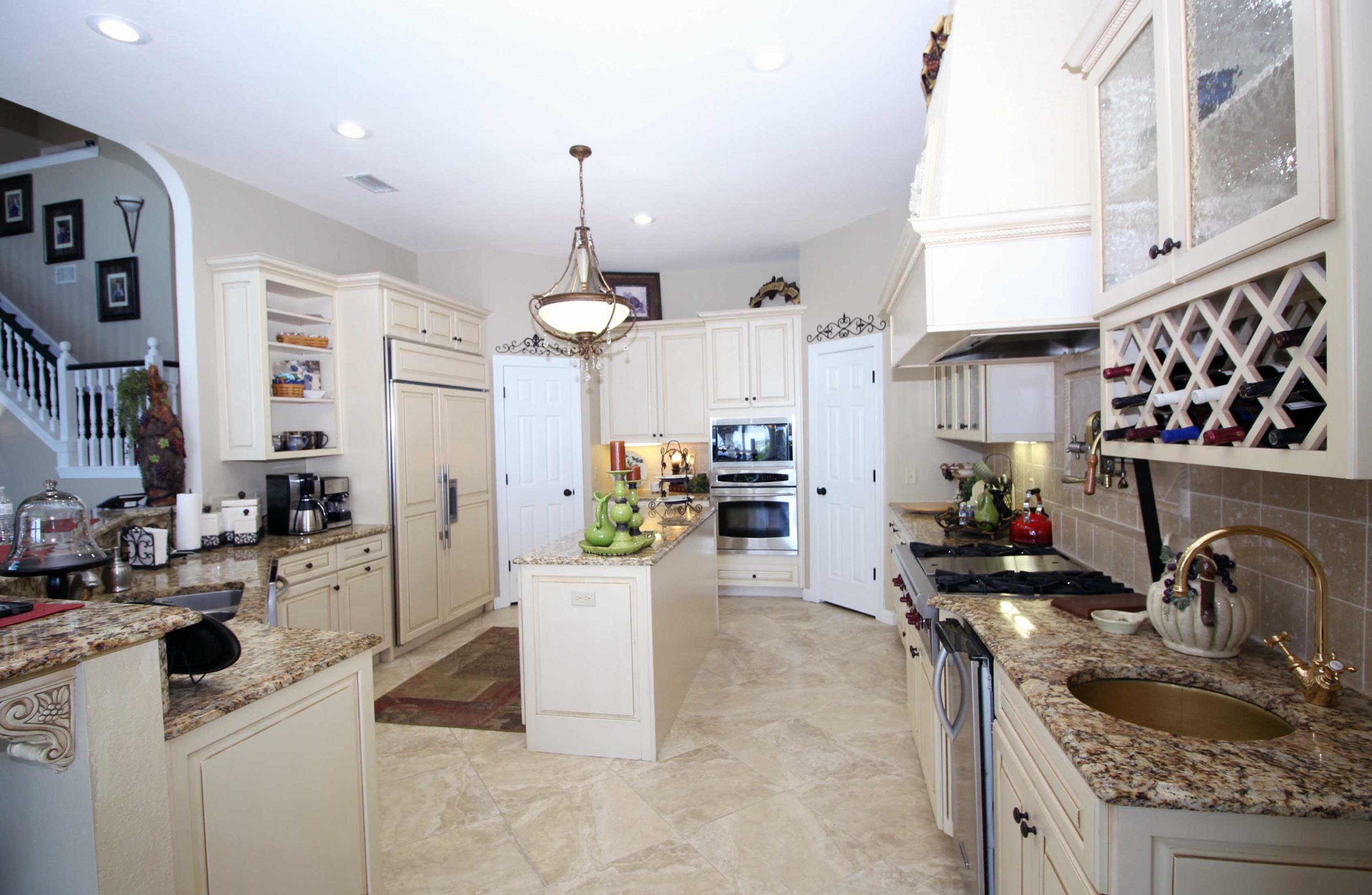 SPARKLING WATERS - Residential