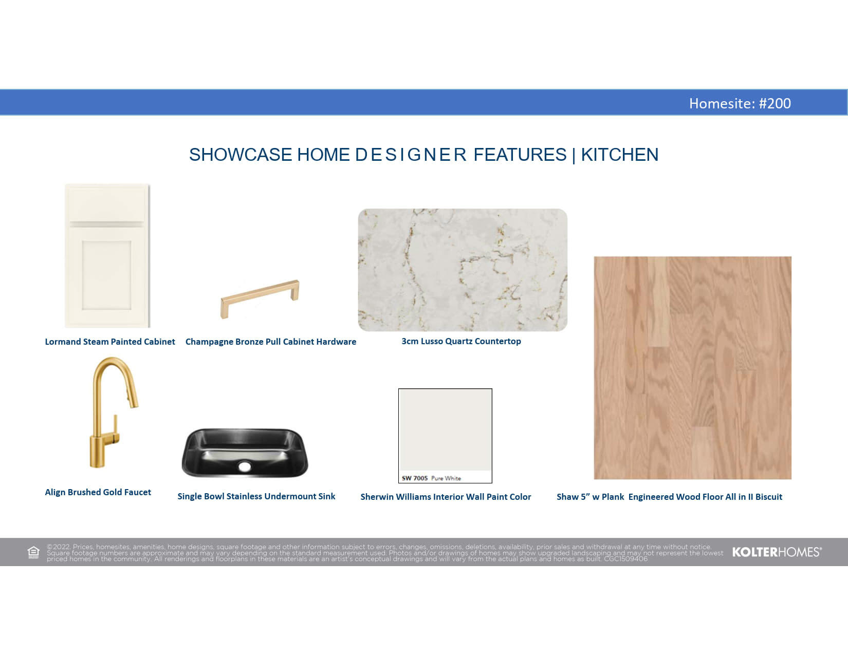 Salt Grass at Ward Creek - Residential