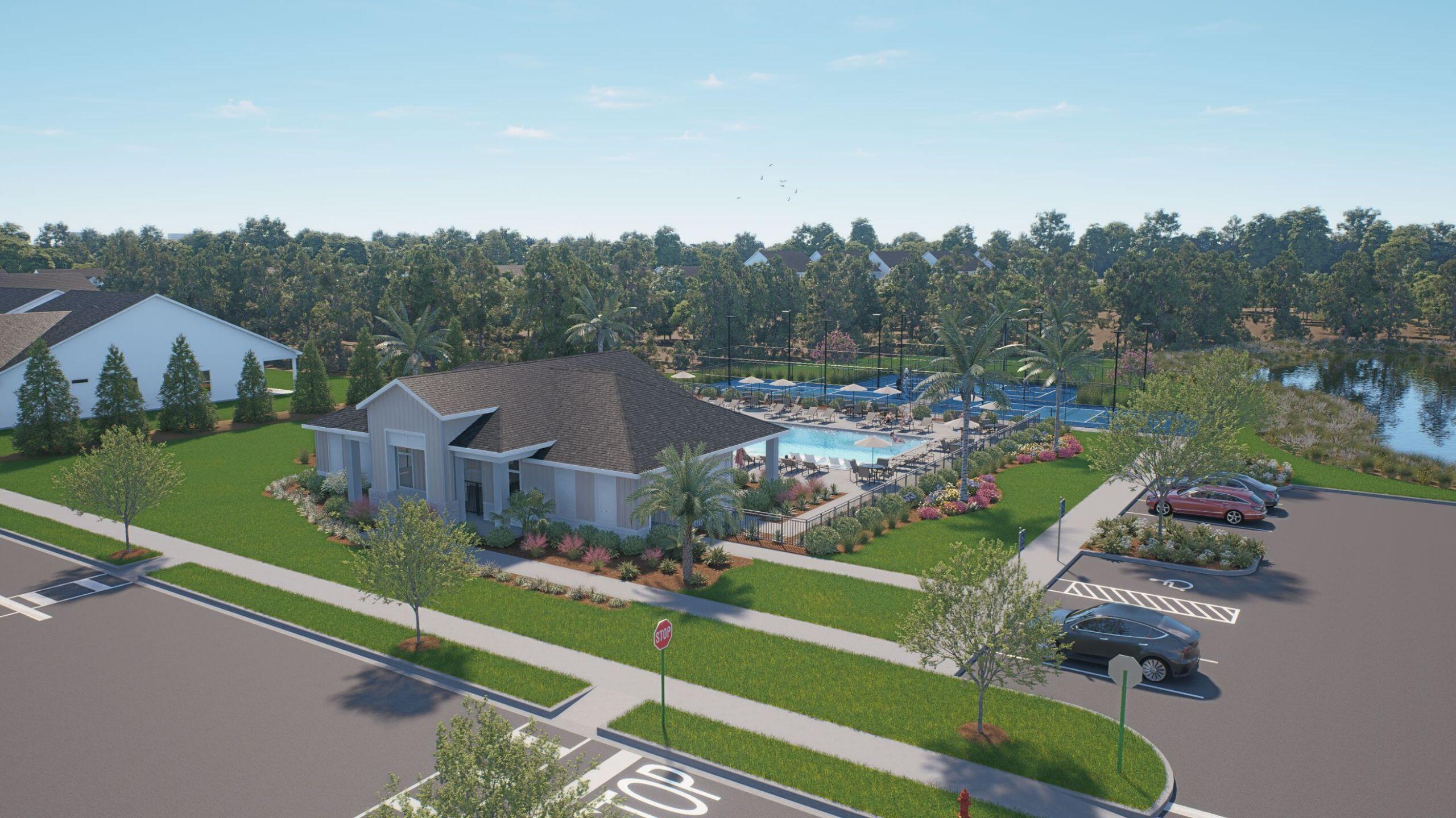 Salt Grass at Ward Creek - Residential