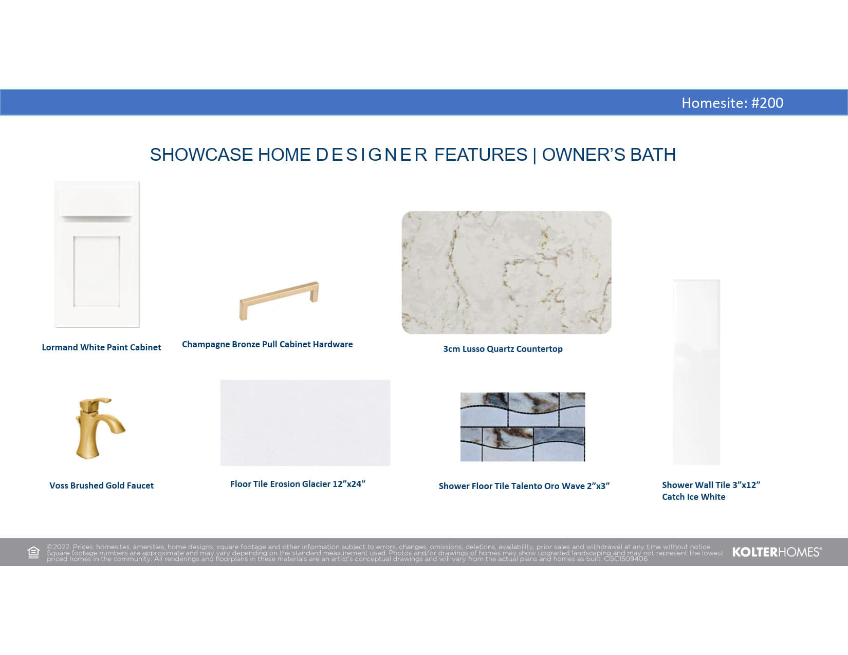 Salt Grass at Ward Creek - Residential